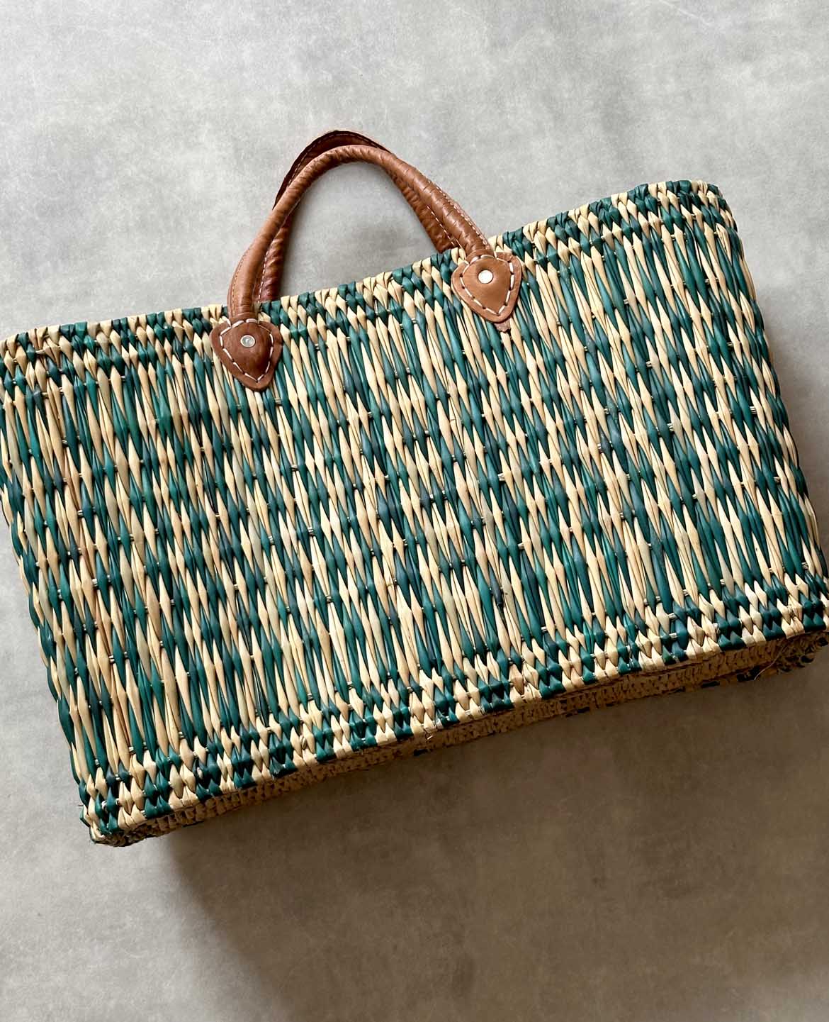 Handmade basket