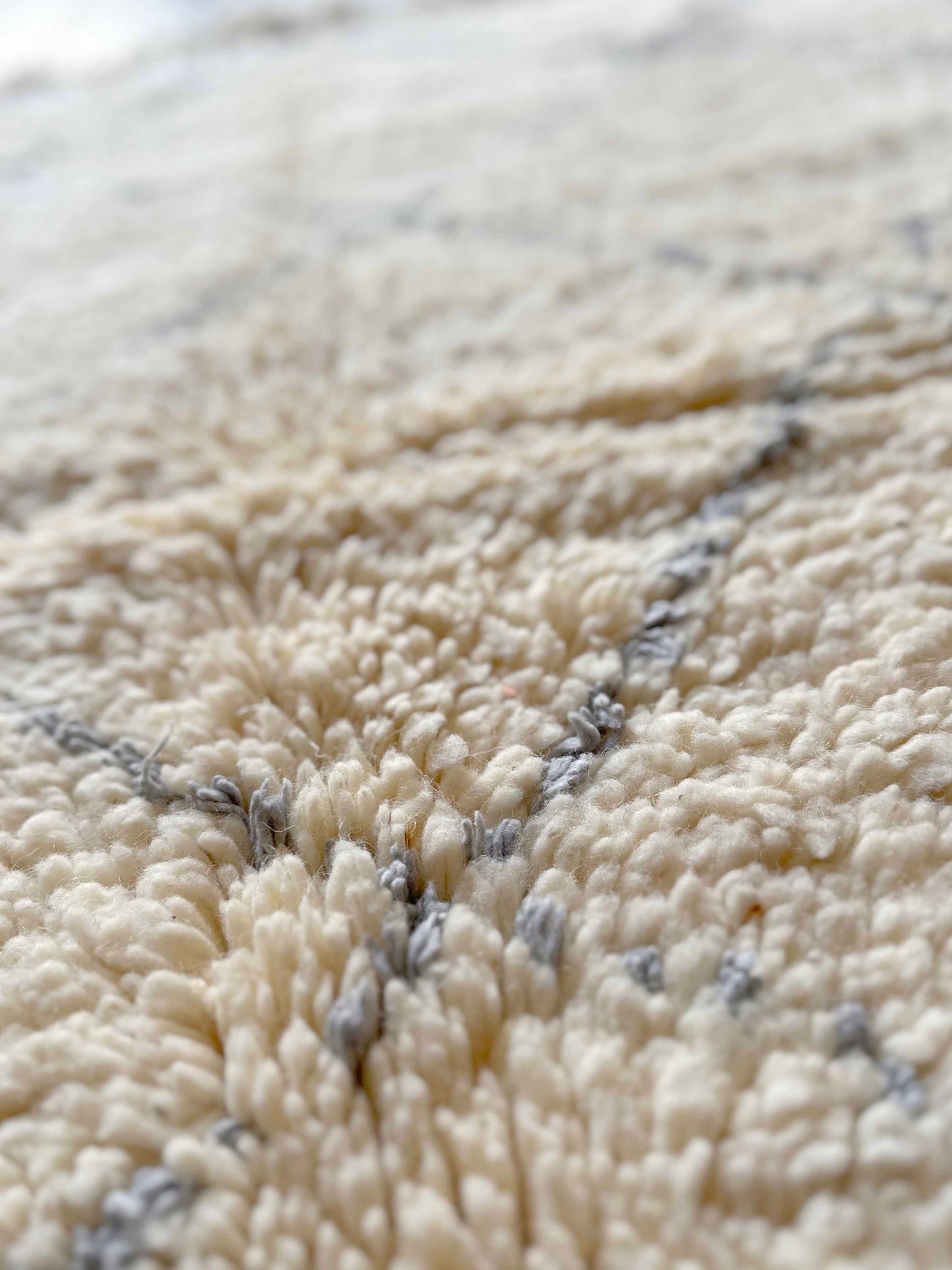Beni Ouarain Rug