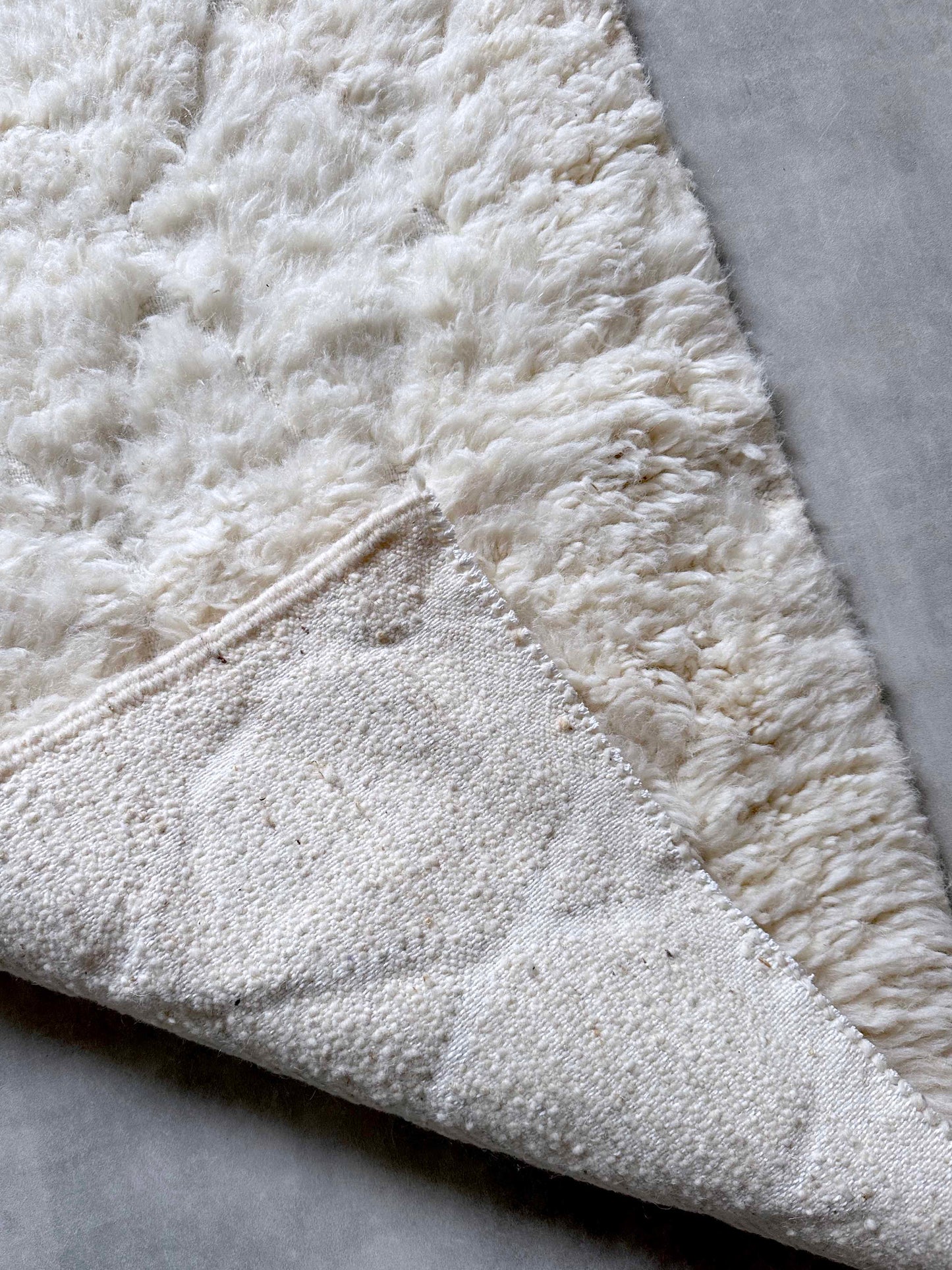 Beni Ouarain Rug