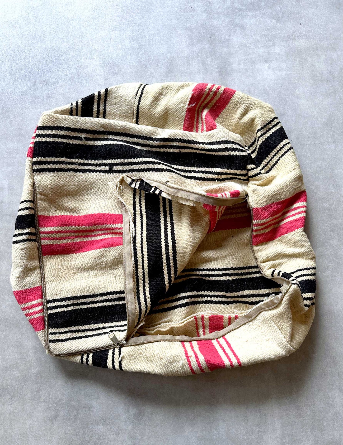 Kilim Pouf