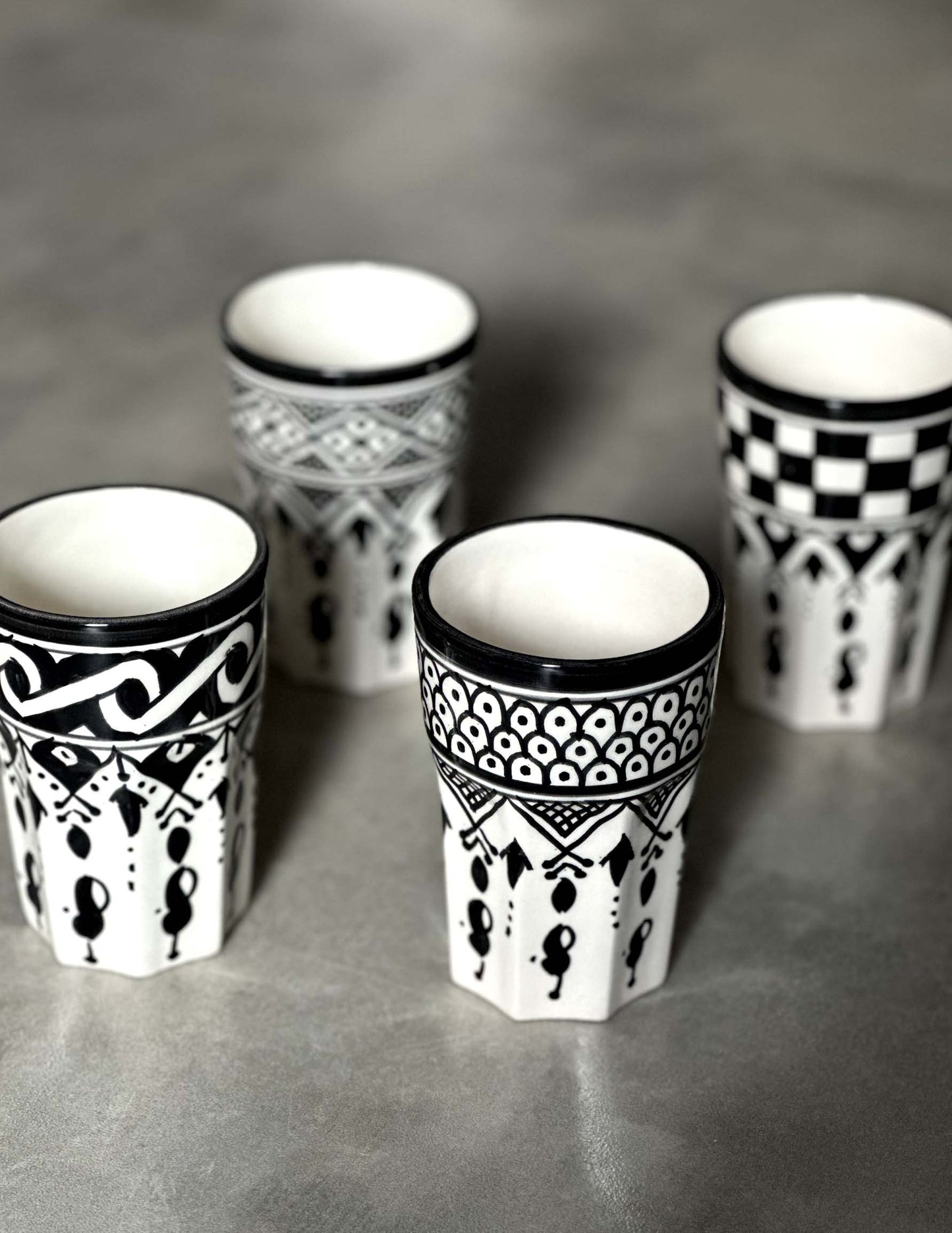 Handmade cup