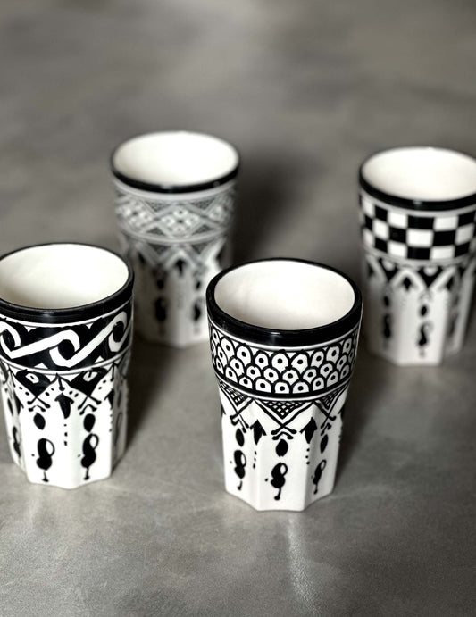 Handmade cup