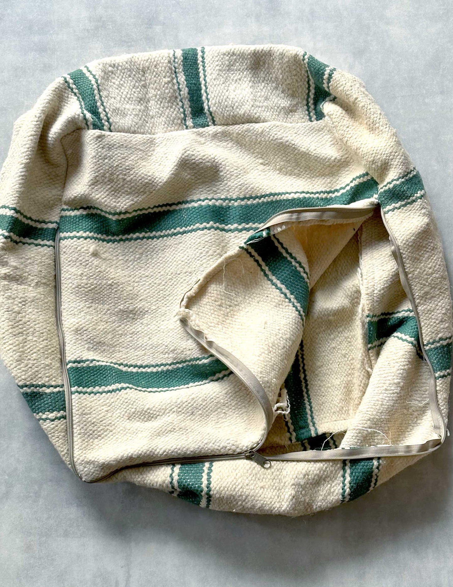 Kilim Pouf