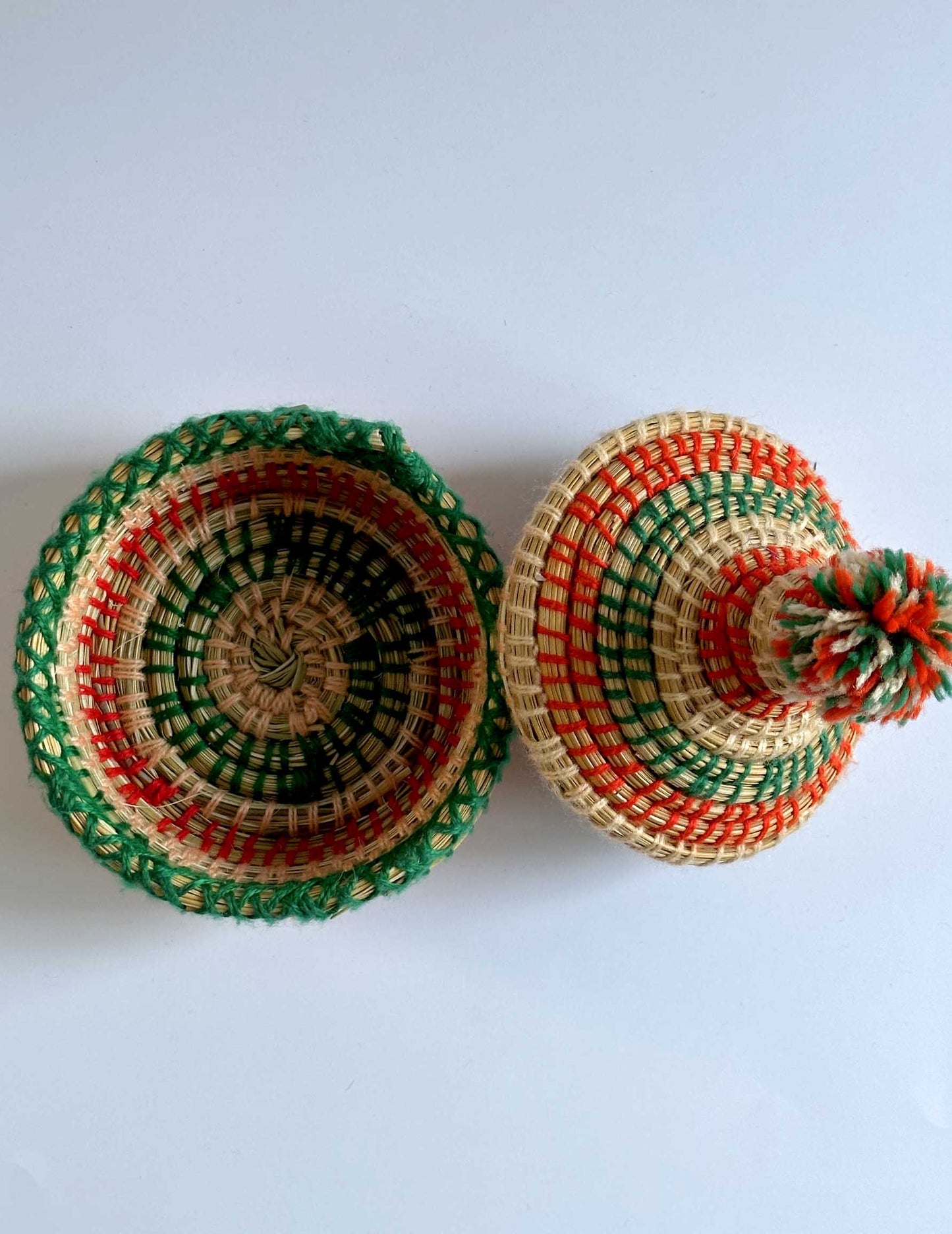 Berber basket