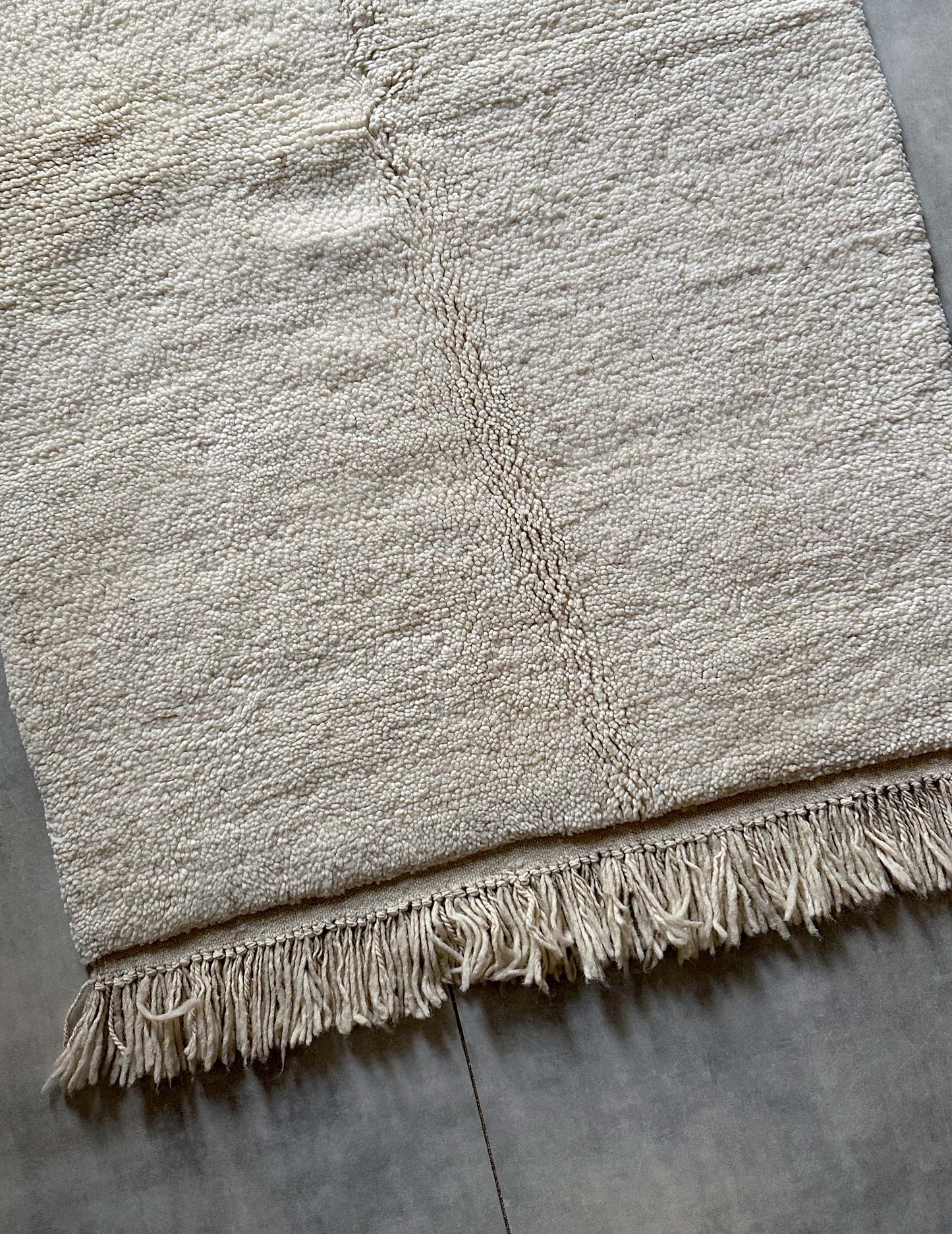 Beni Ouarain Rug