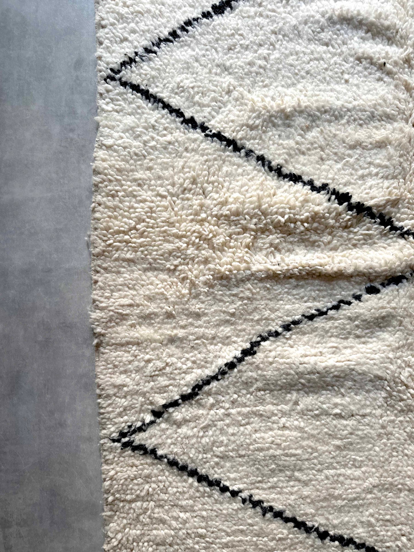 Beni Ouarain Rug