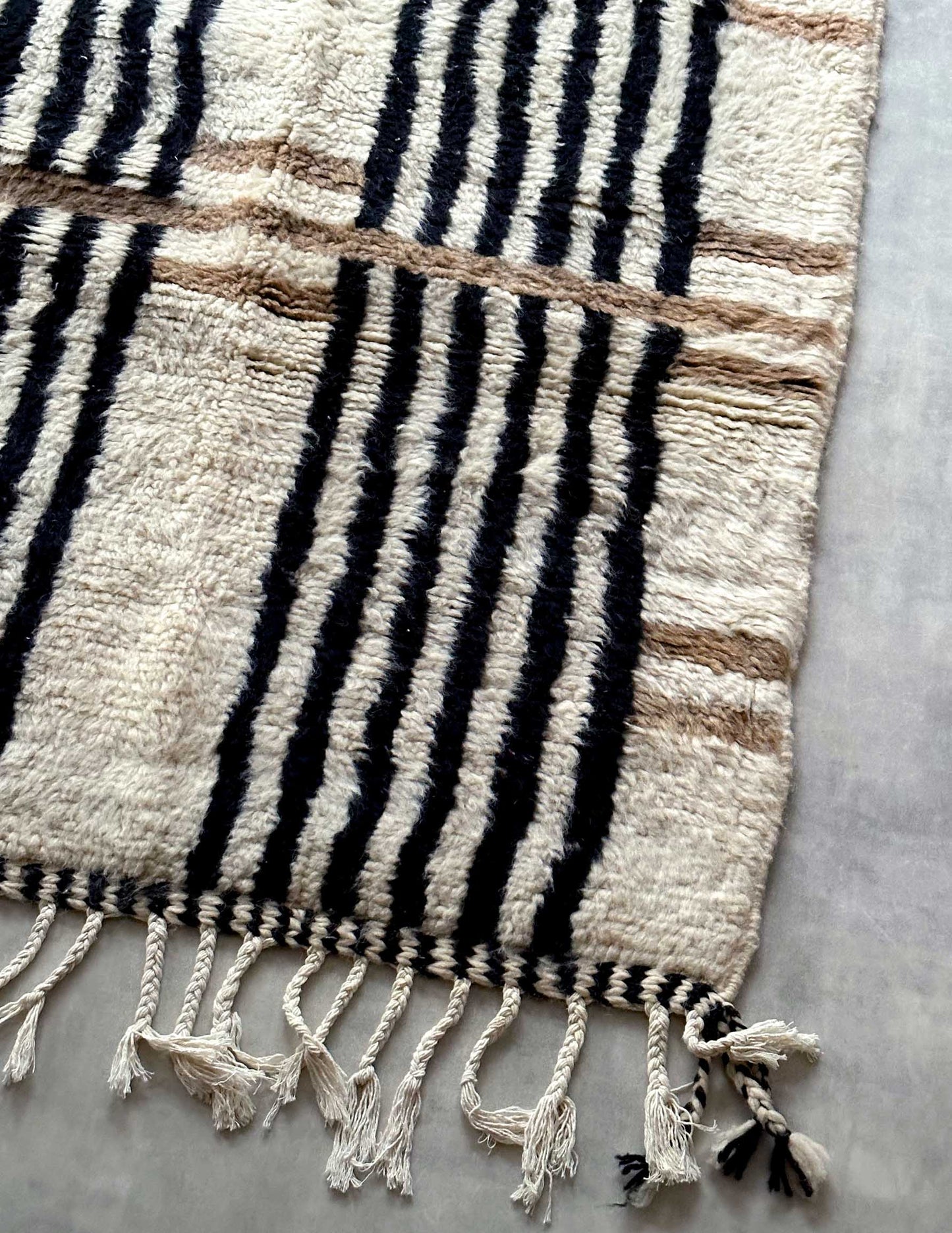 Parallel rug