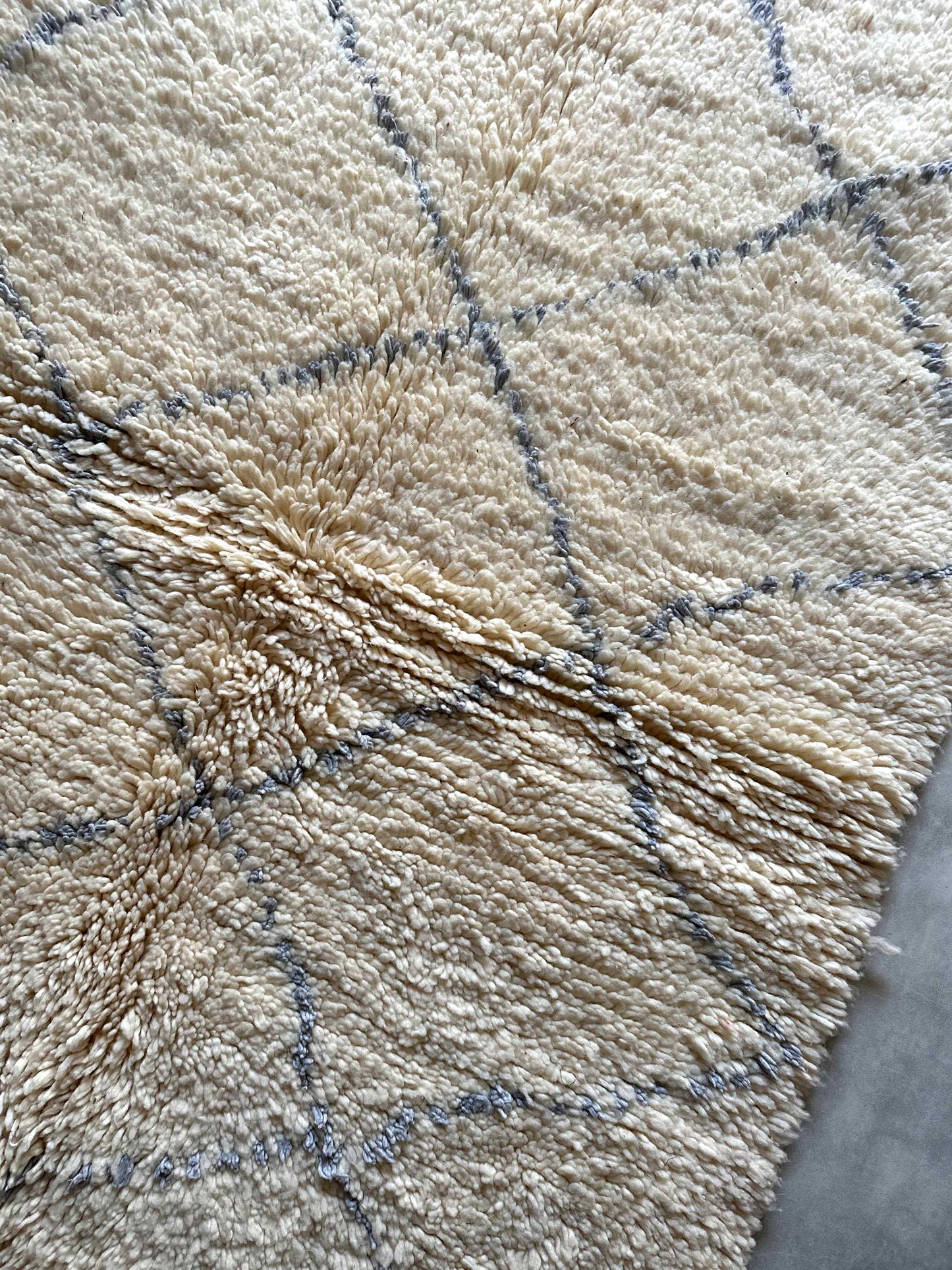 Beni Ouarain Rug