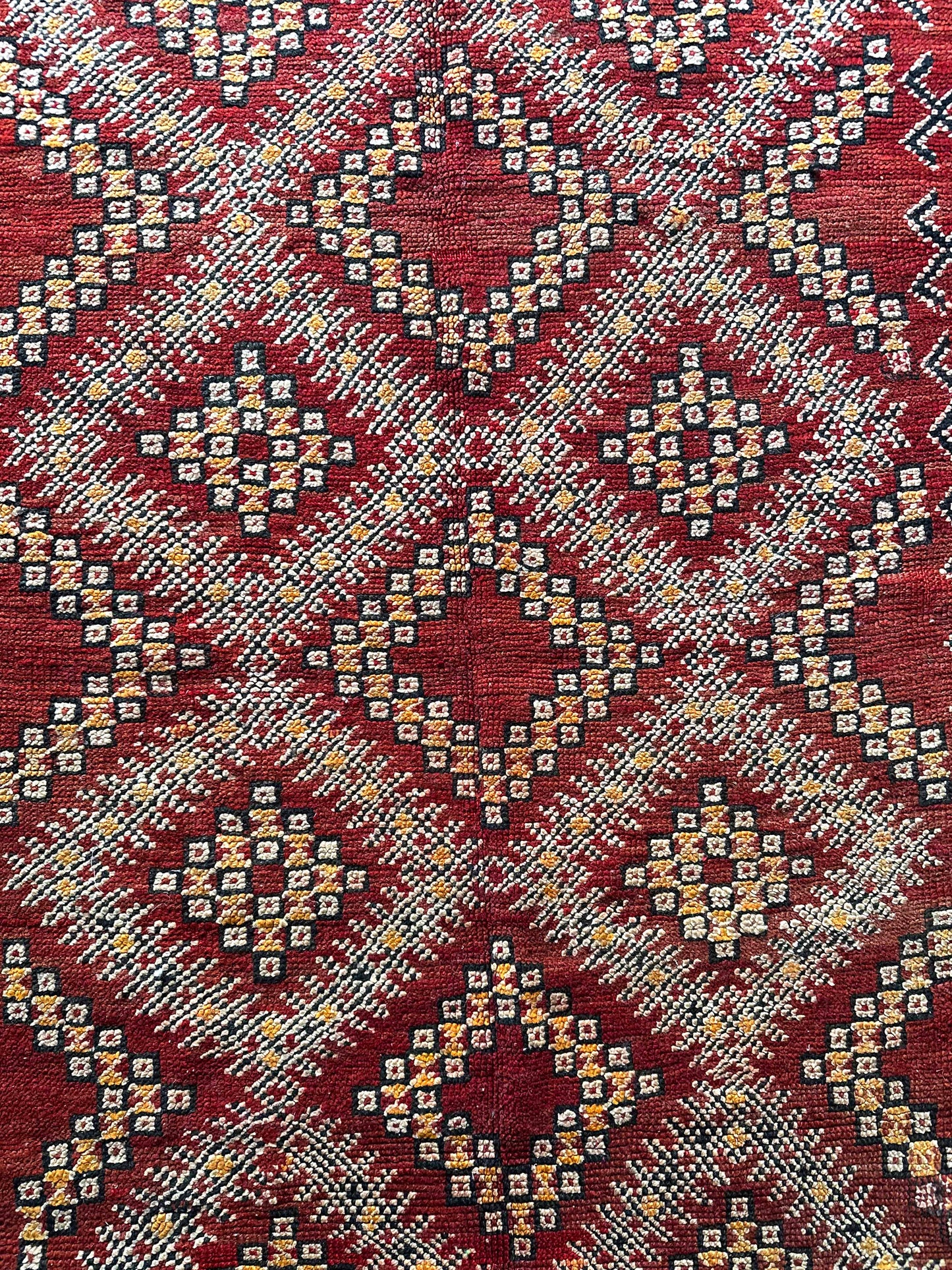 Antique rug