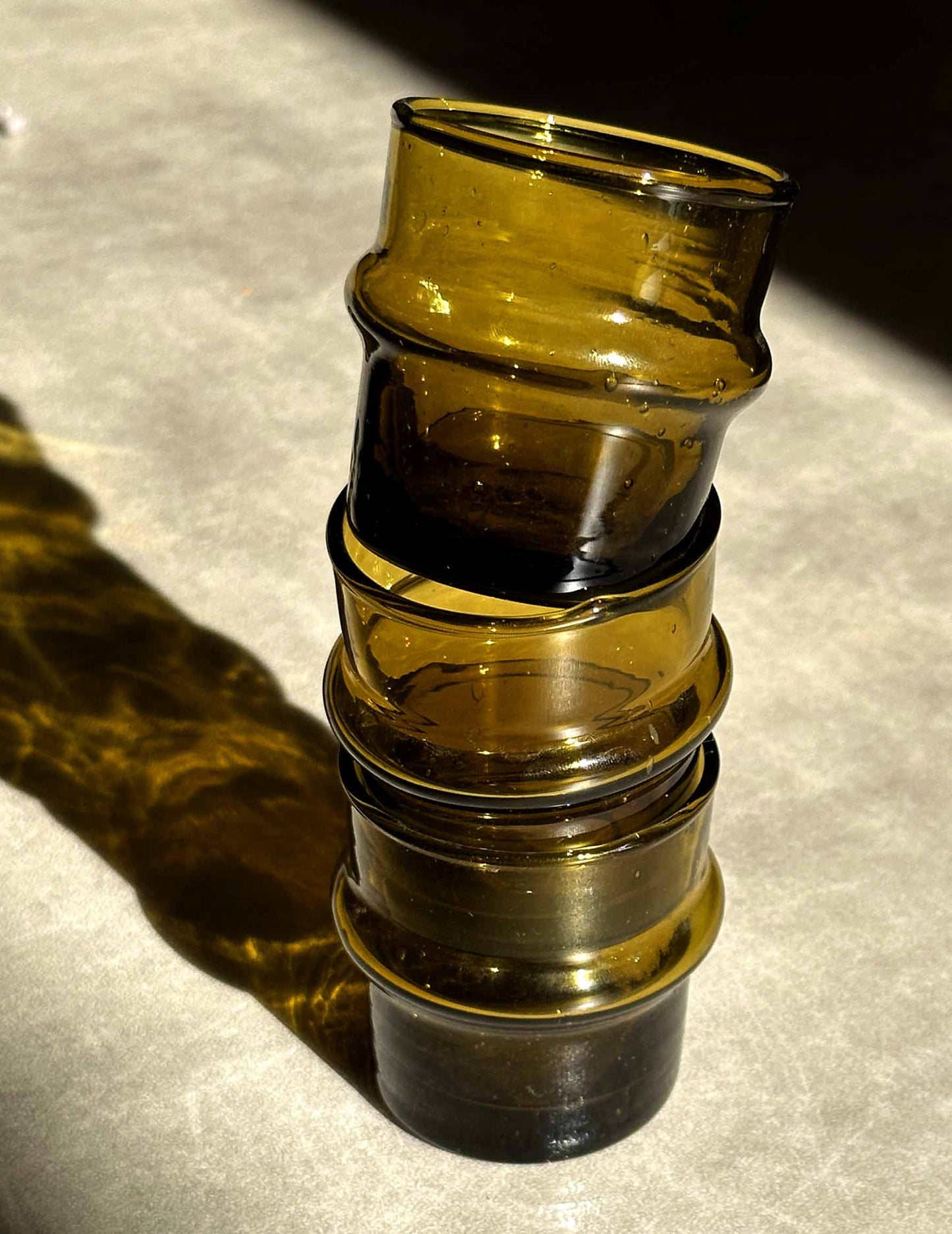 S Glass