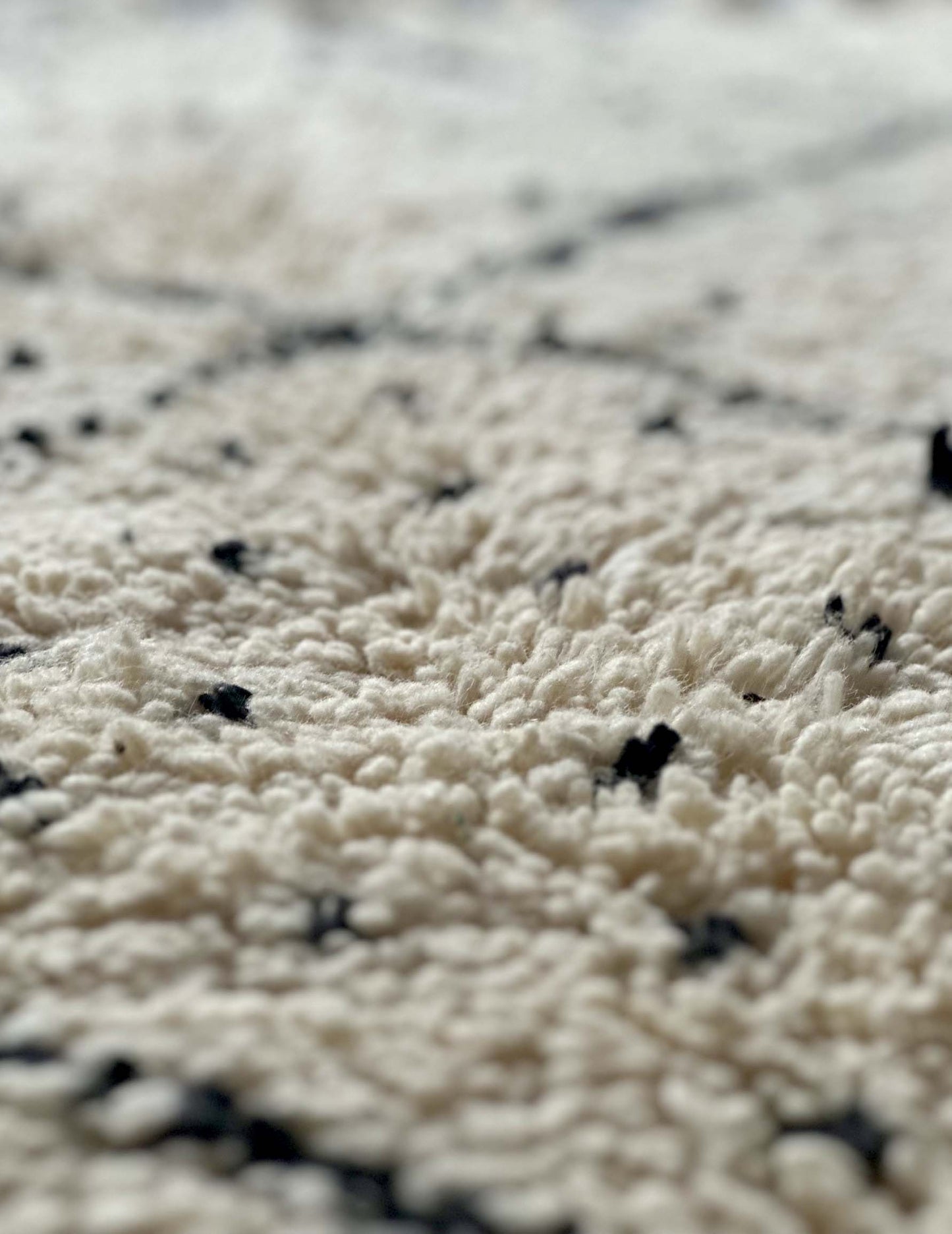 Beni Ouarain Rug