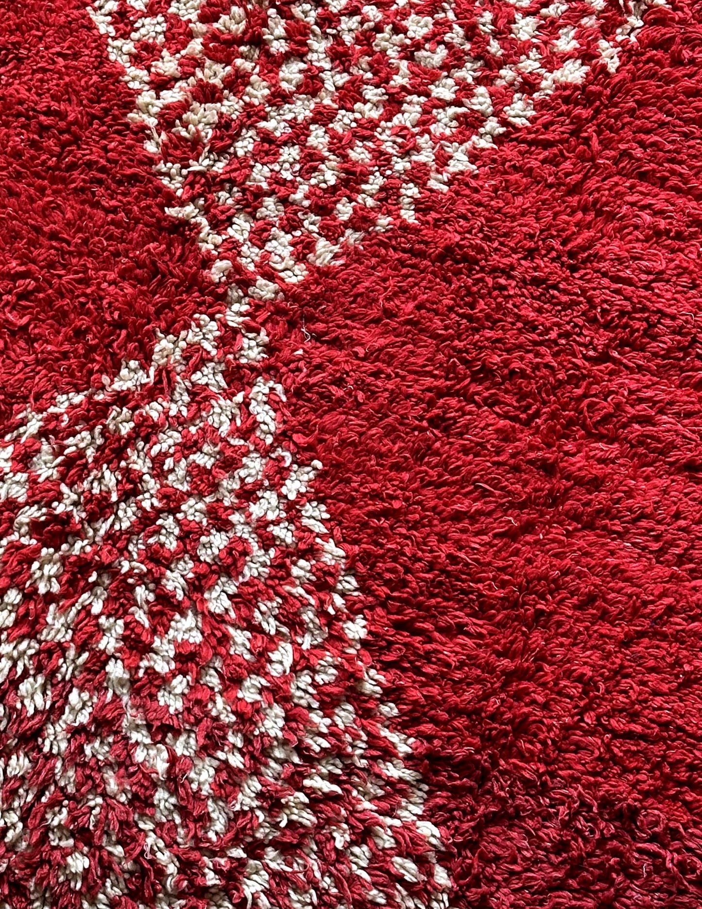 Vintage boujad Rug