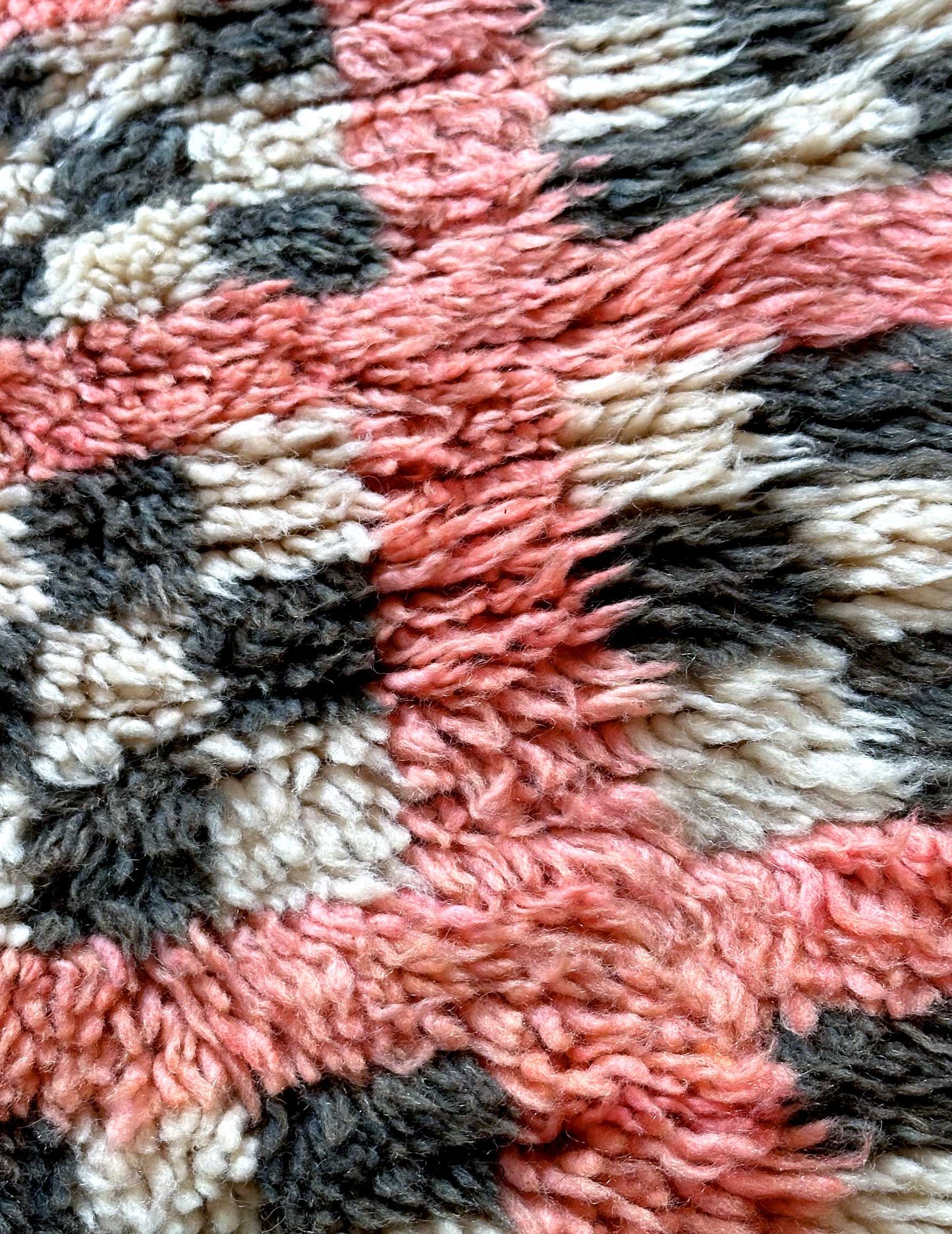 Vintage boujad Rug