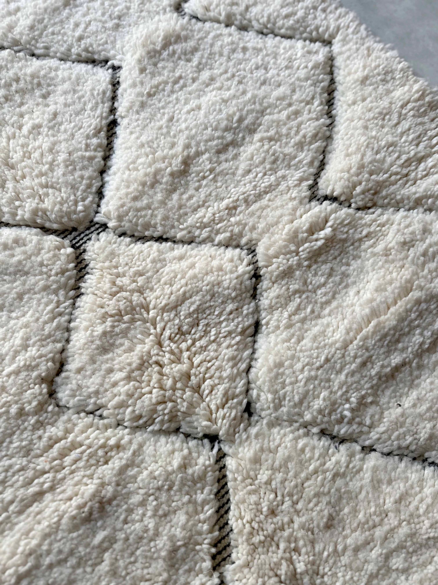 Beni Ouarain Rug