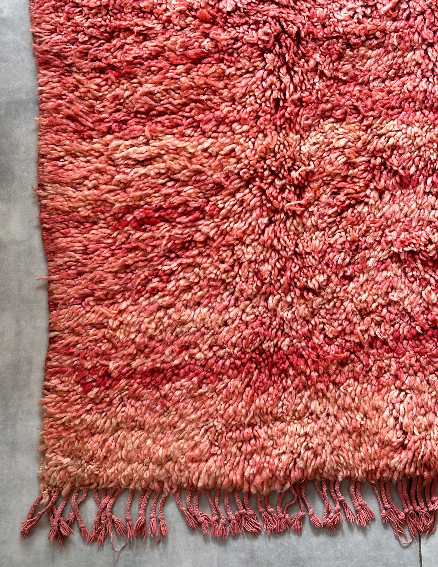 Vintage boujad Rug