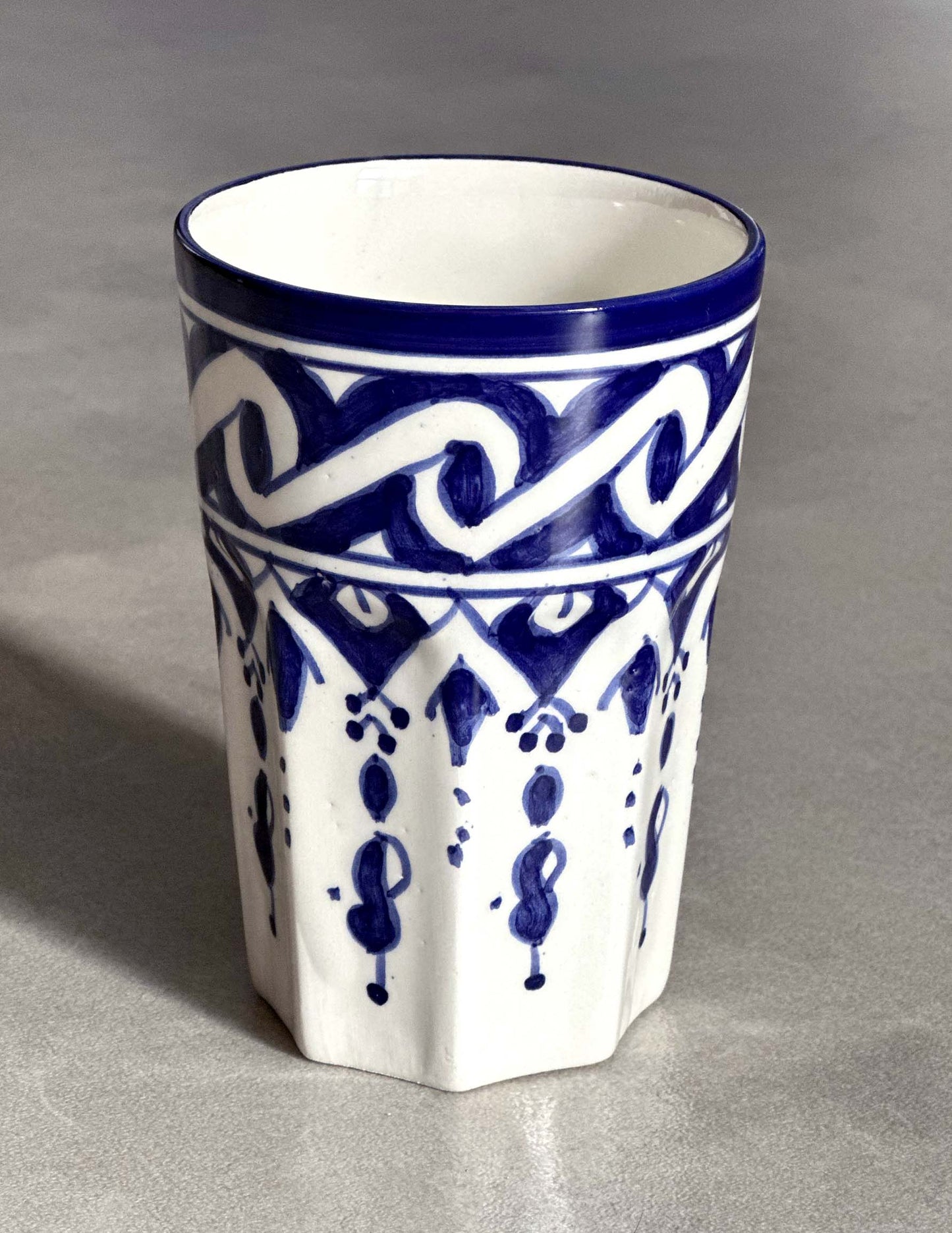 Handmade cup