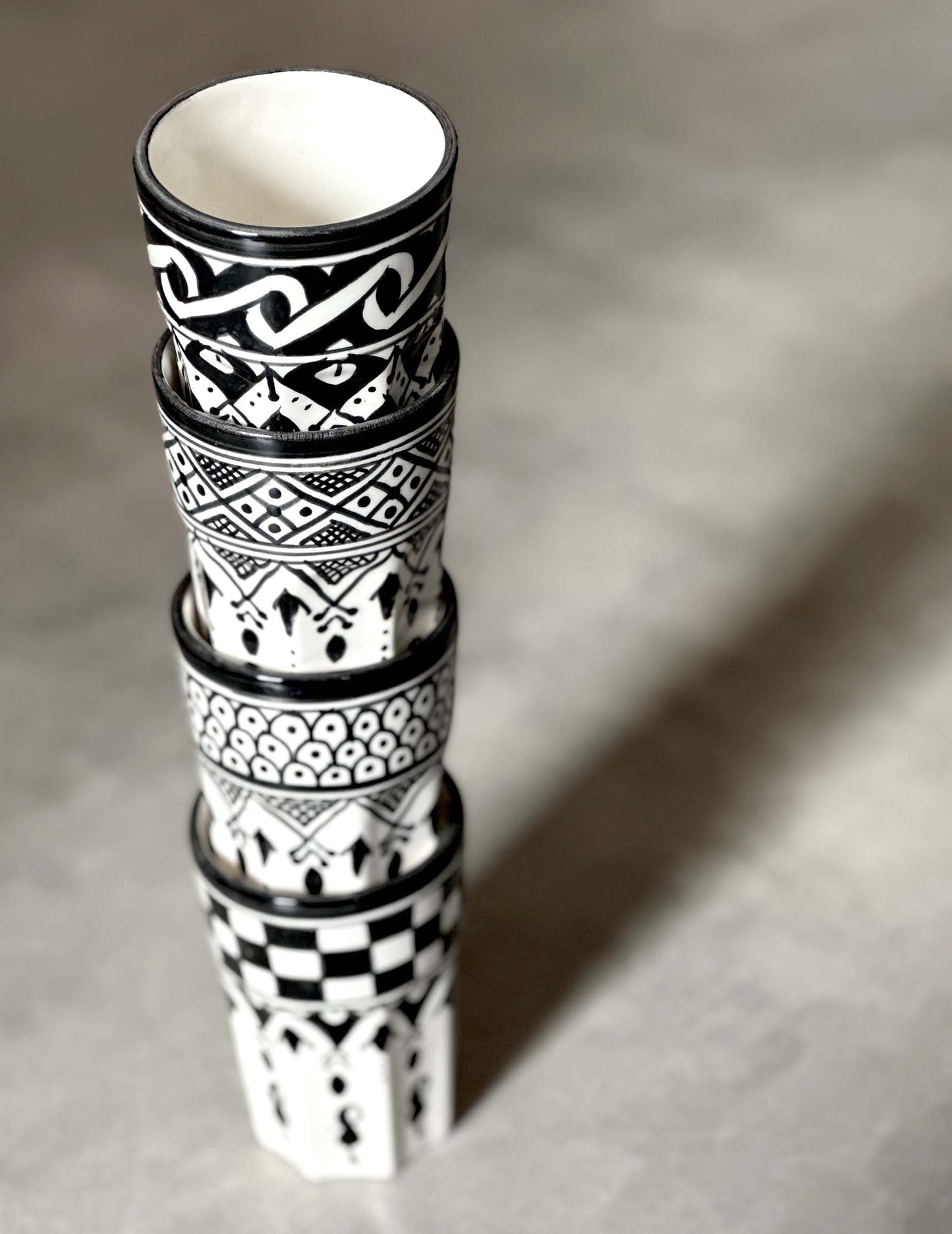 Handmade cup