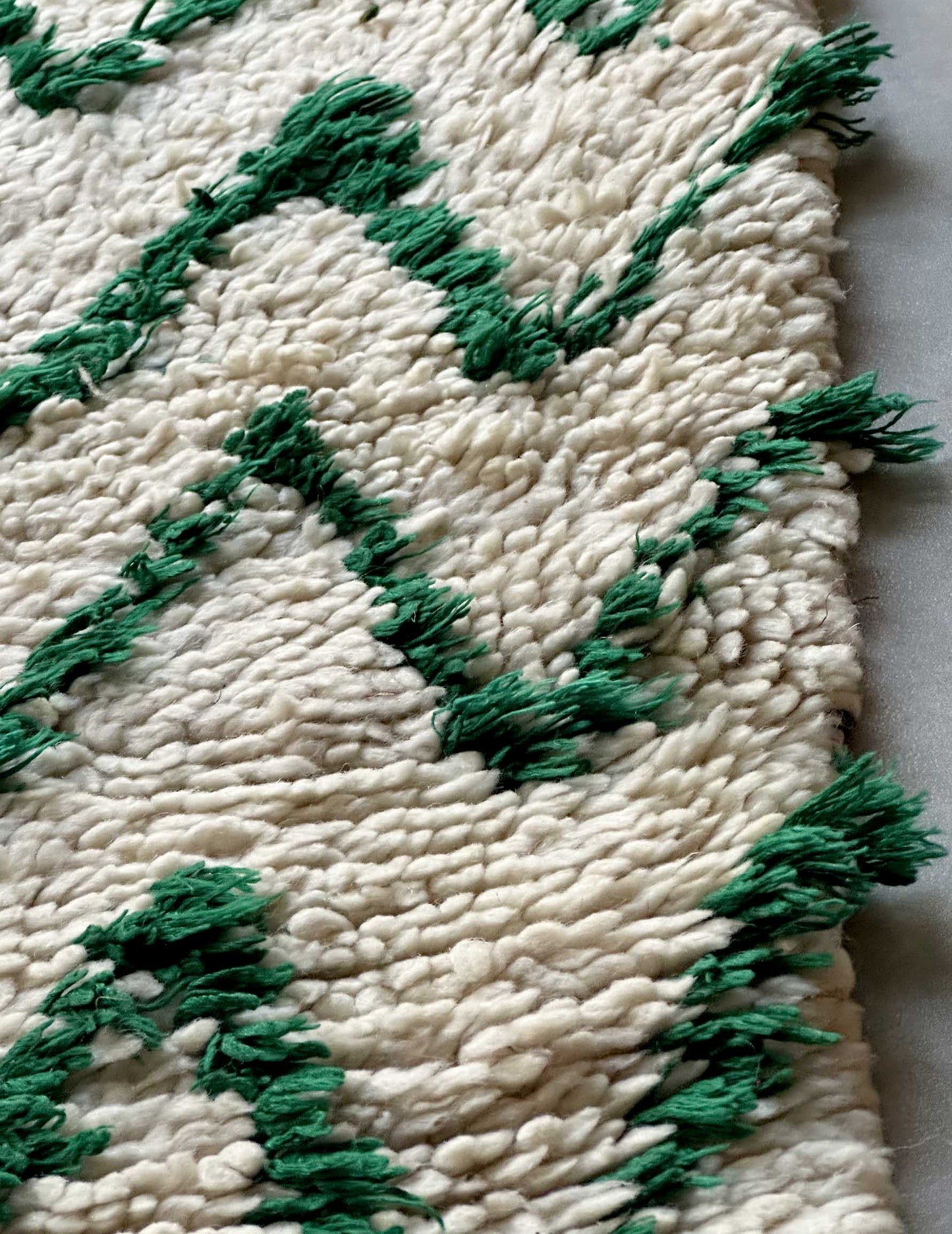 Vintage rug