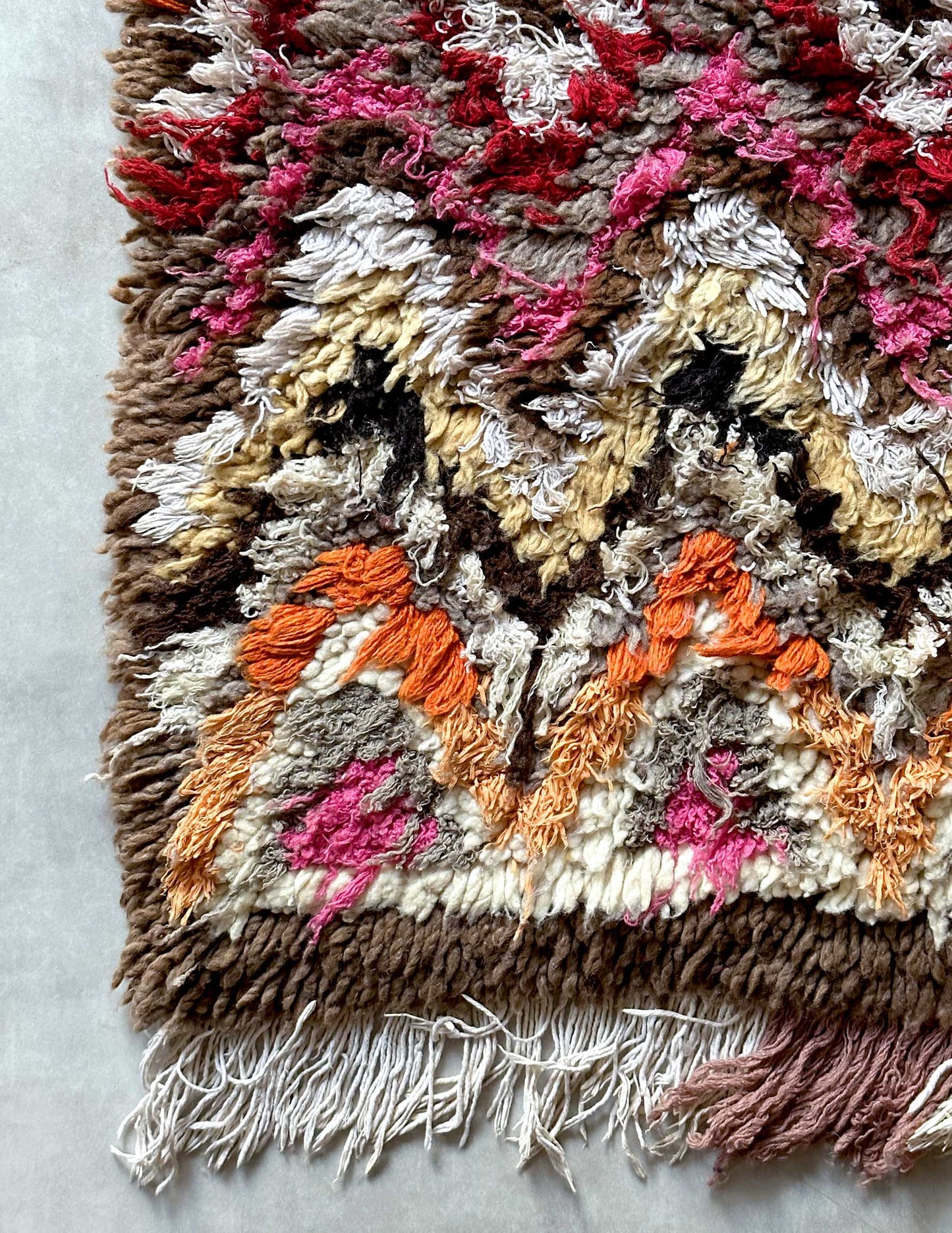 Vintage rug