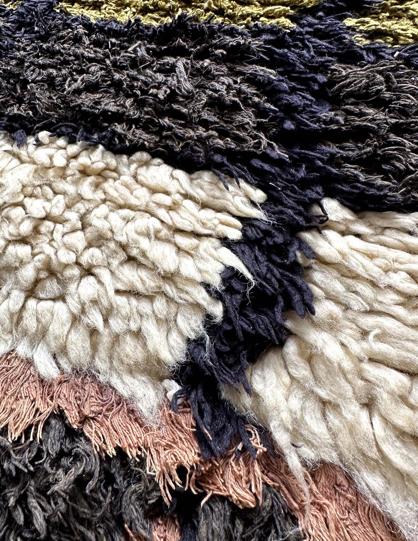 Vintage rug