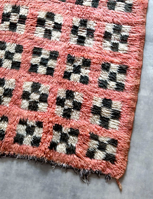 Vintage boujad Rug