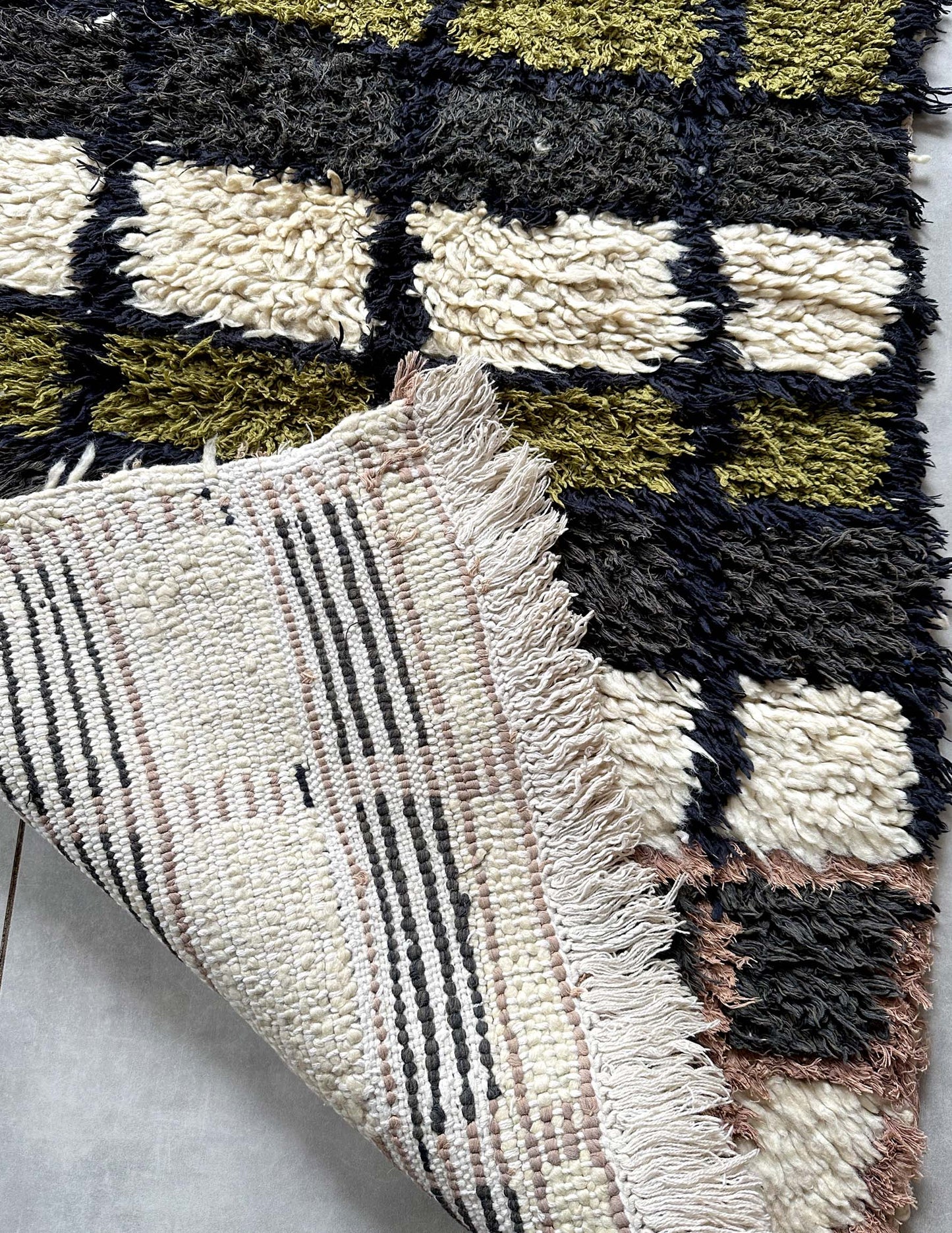 Vintage rug