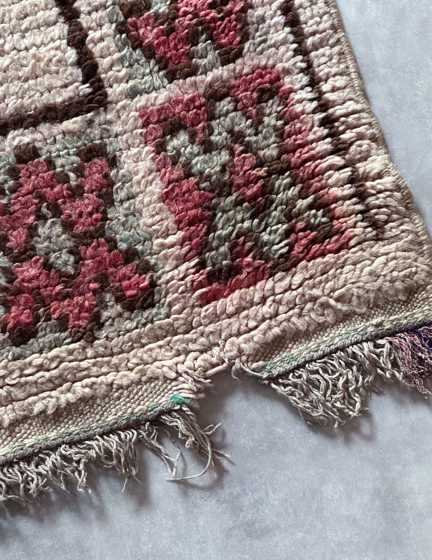Vintage rug