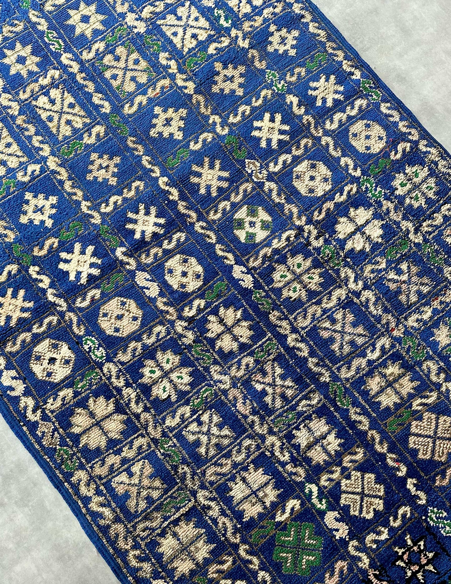 Vintage Kilim Rug