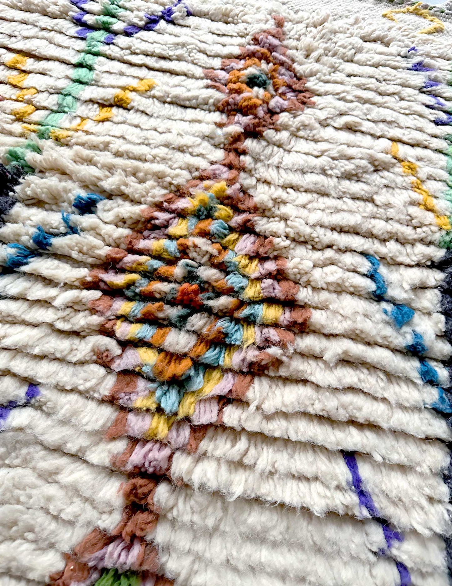 Azilal rug