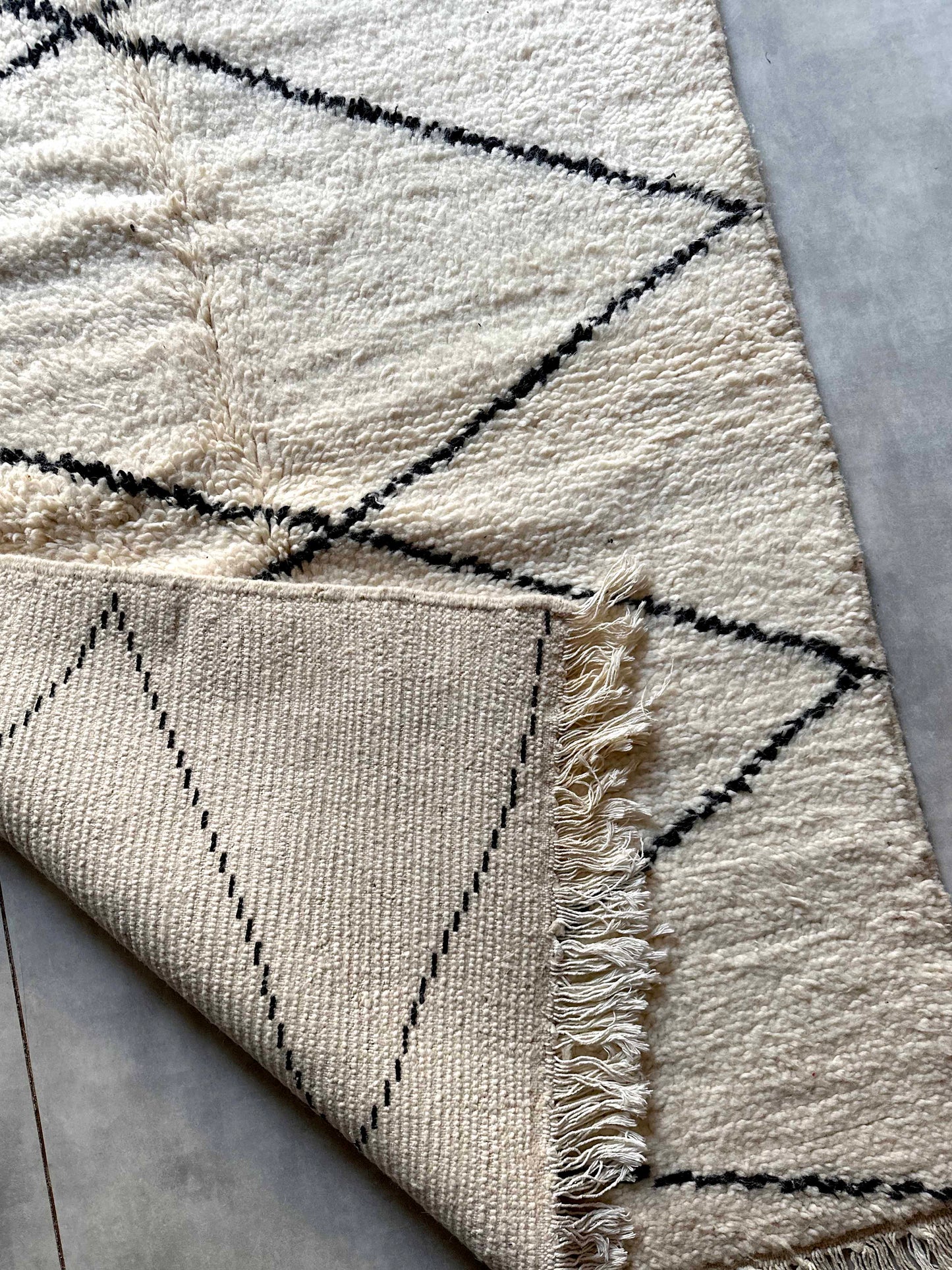 Beni Ouarain Rug