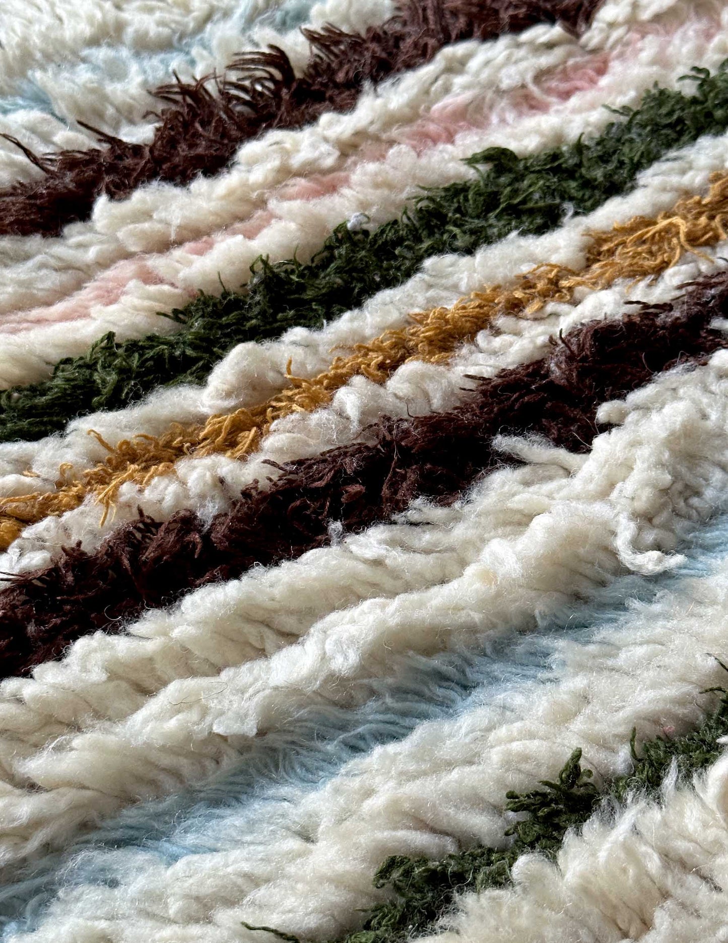 Vintage rug