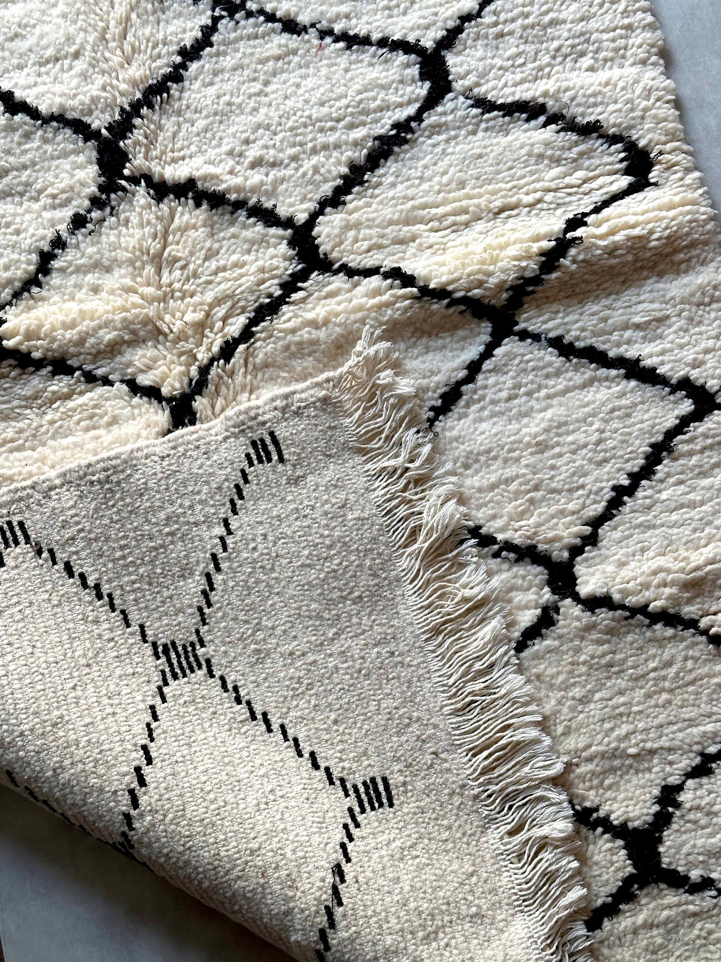 Beni Ouarain Rug