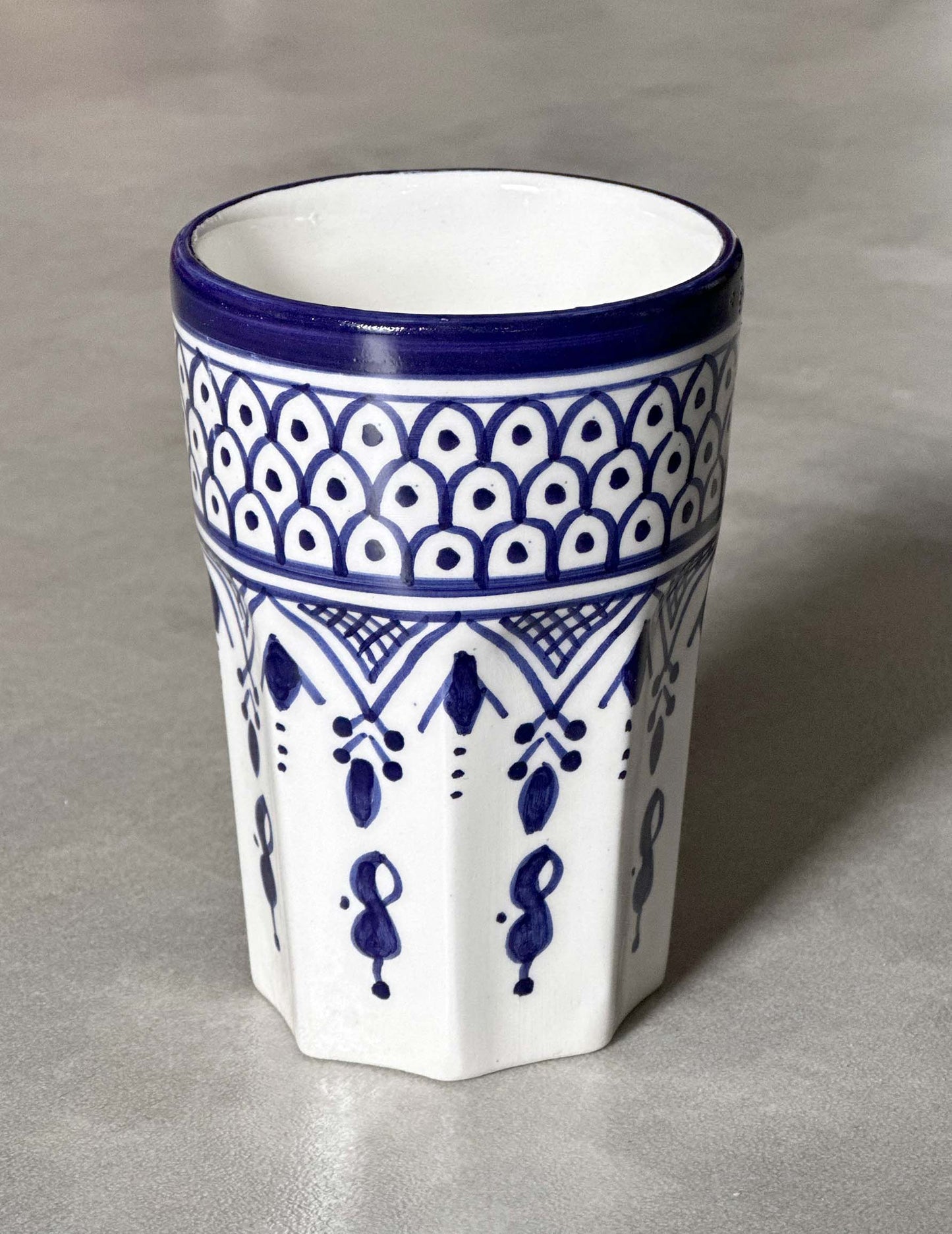 Handmade cup