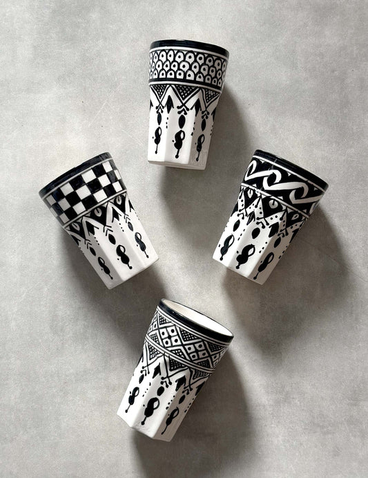 Handmade cup