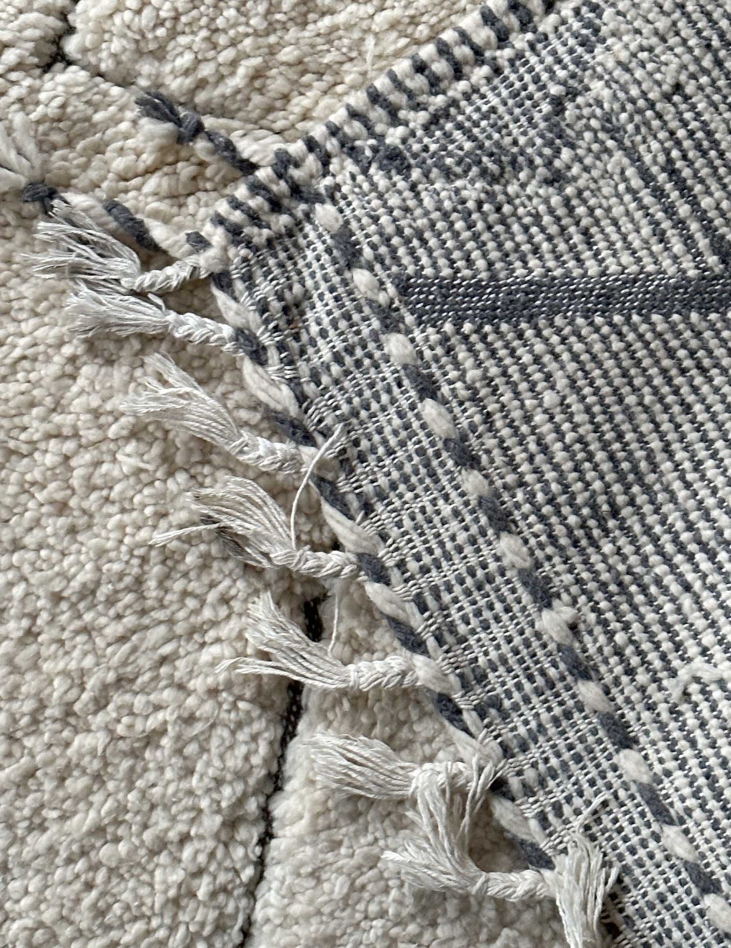 Beni Ouarain Rug