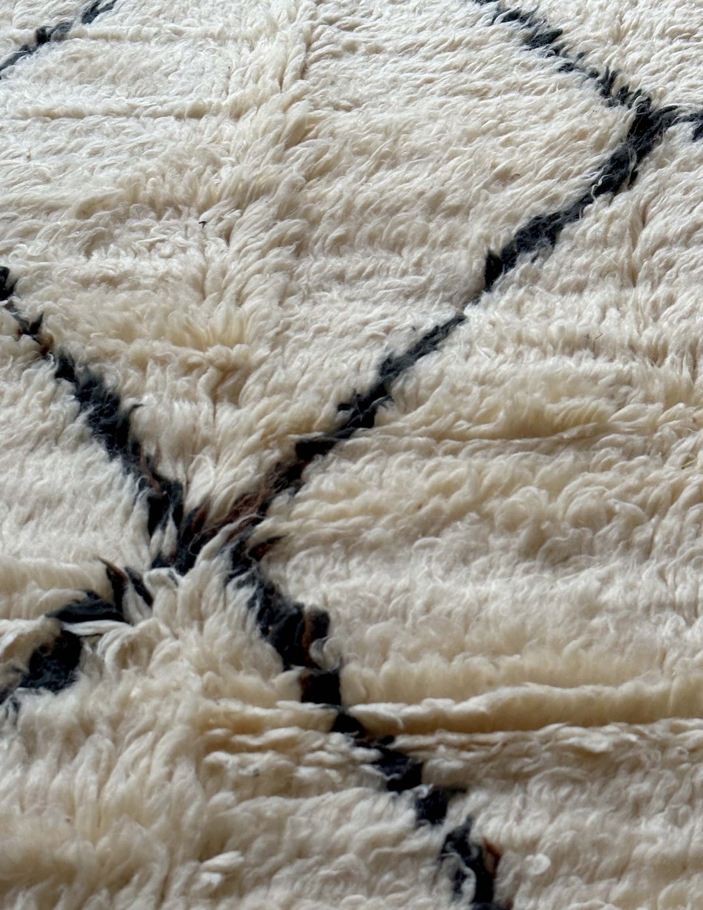Beni Ouarain Rug
