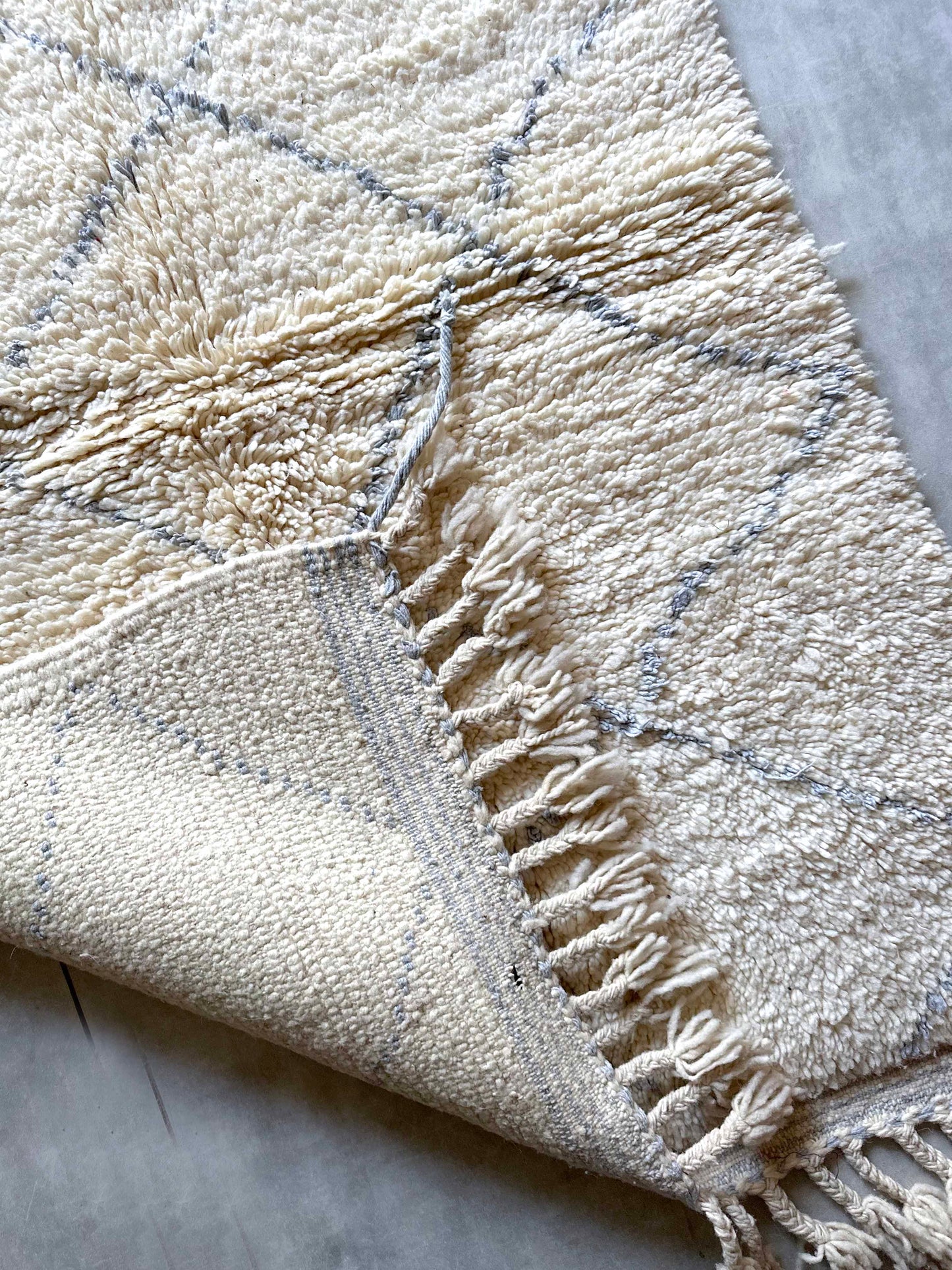 Beni Ouarain Rug