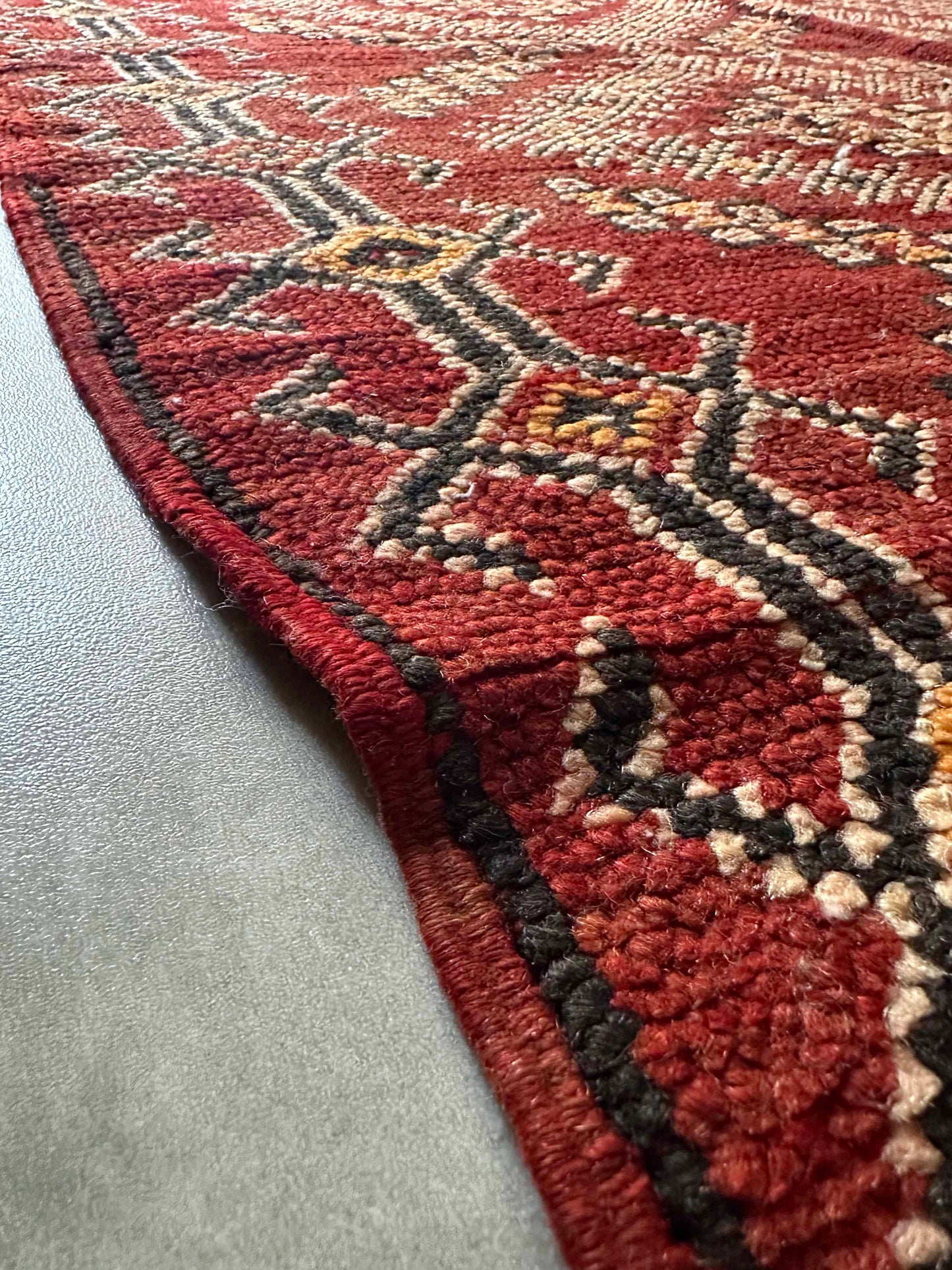 Antique rug