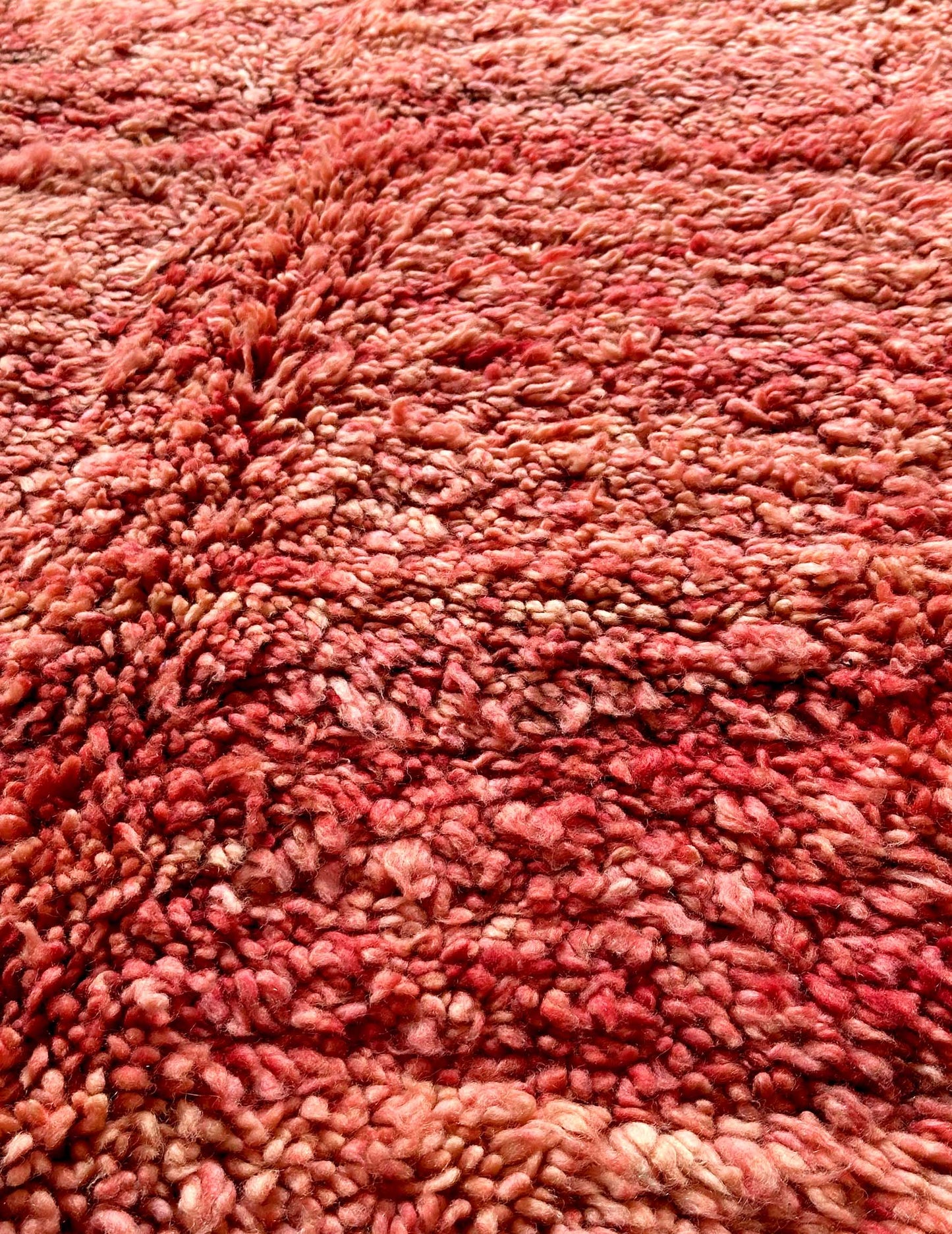 Vintage boujad Rug