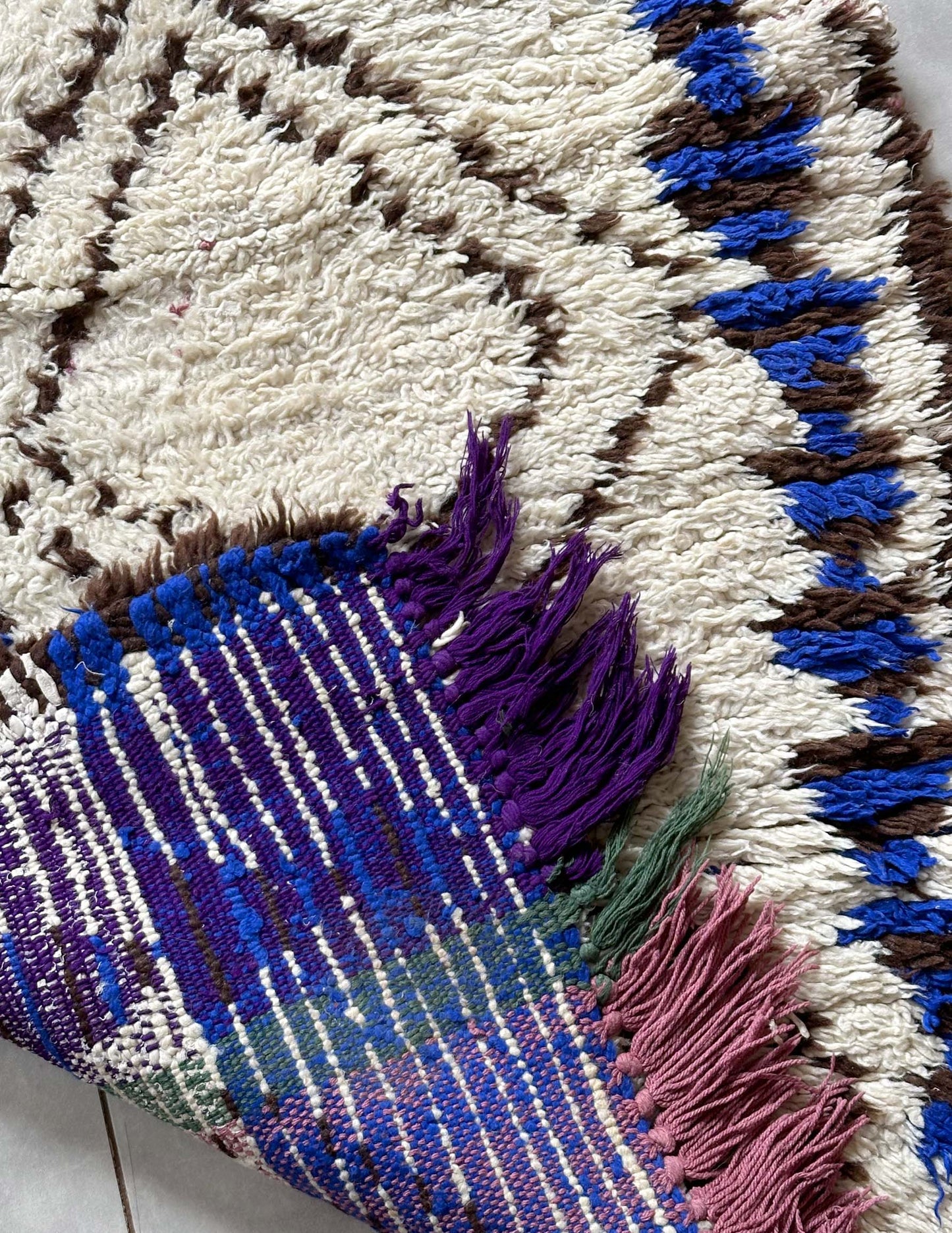 Vintage rug