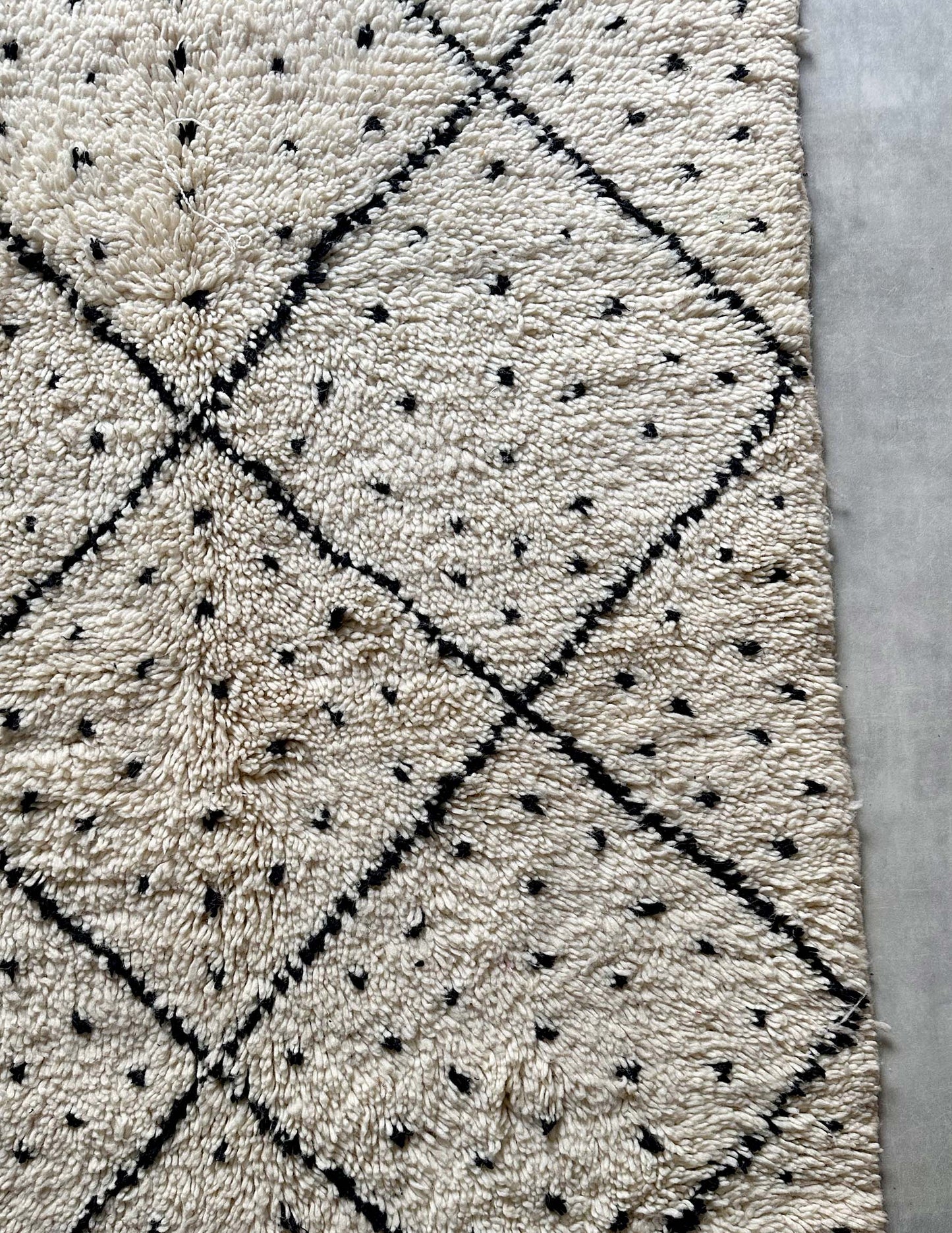 Beni Ouarain Rug