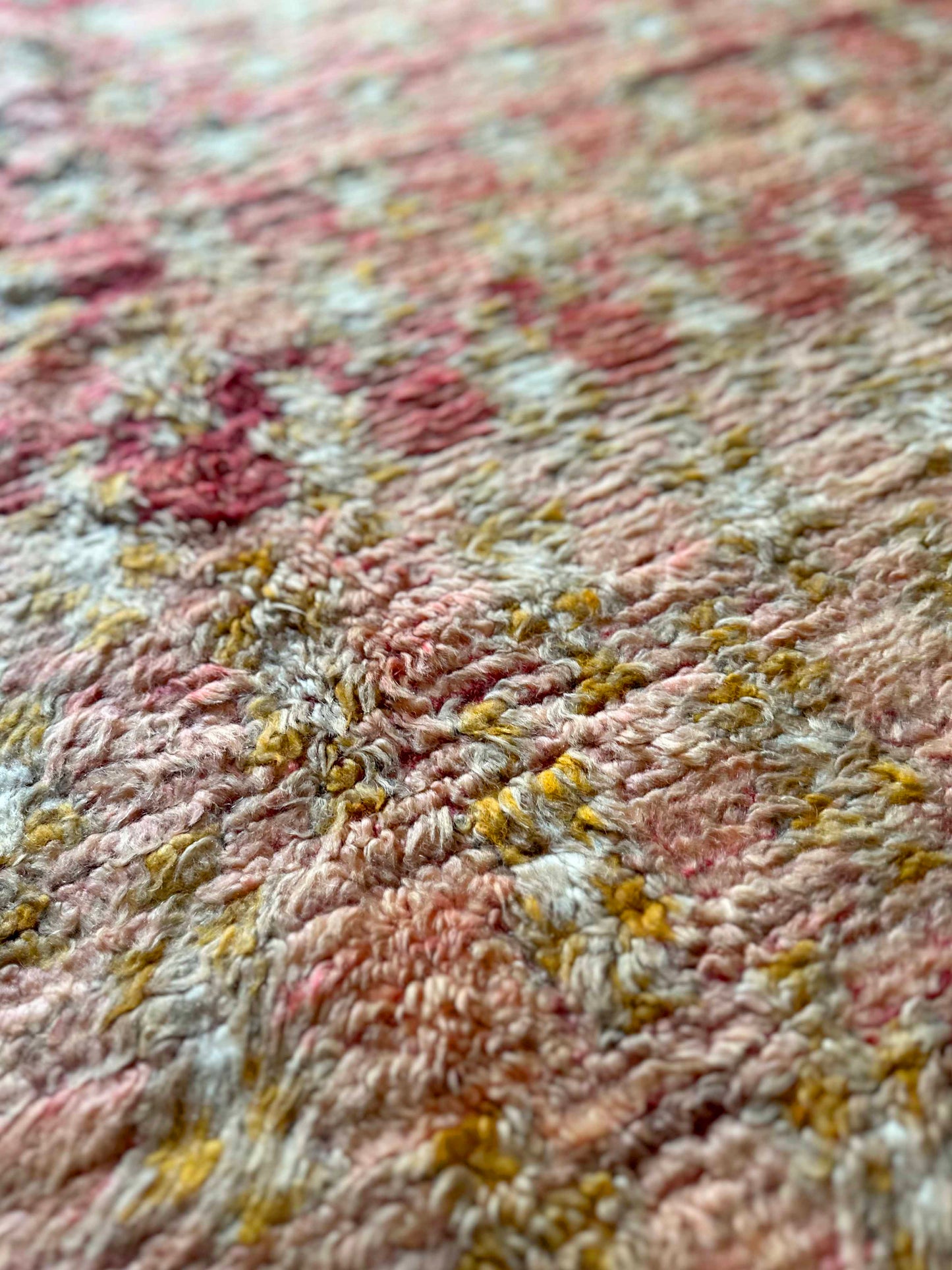Antique rug