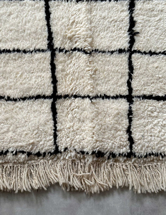 Beni Ouarain Rug