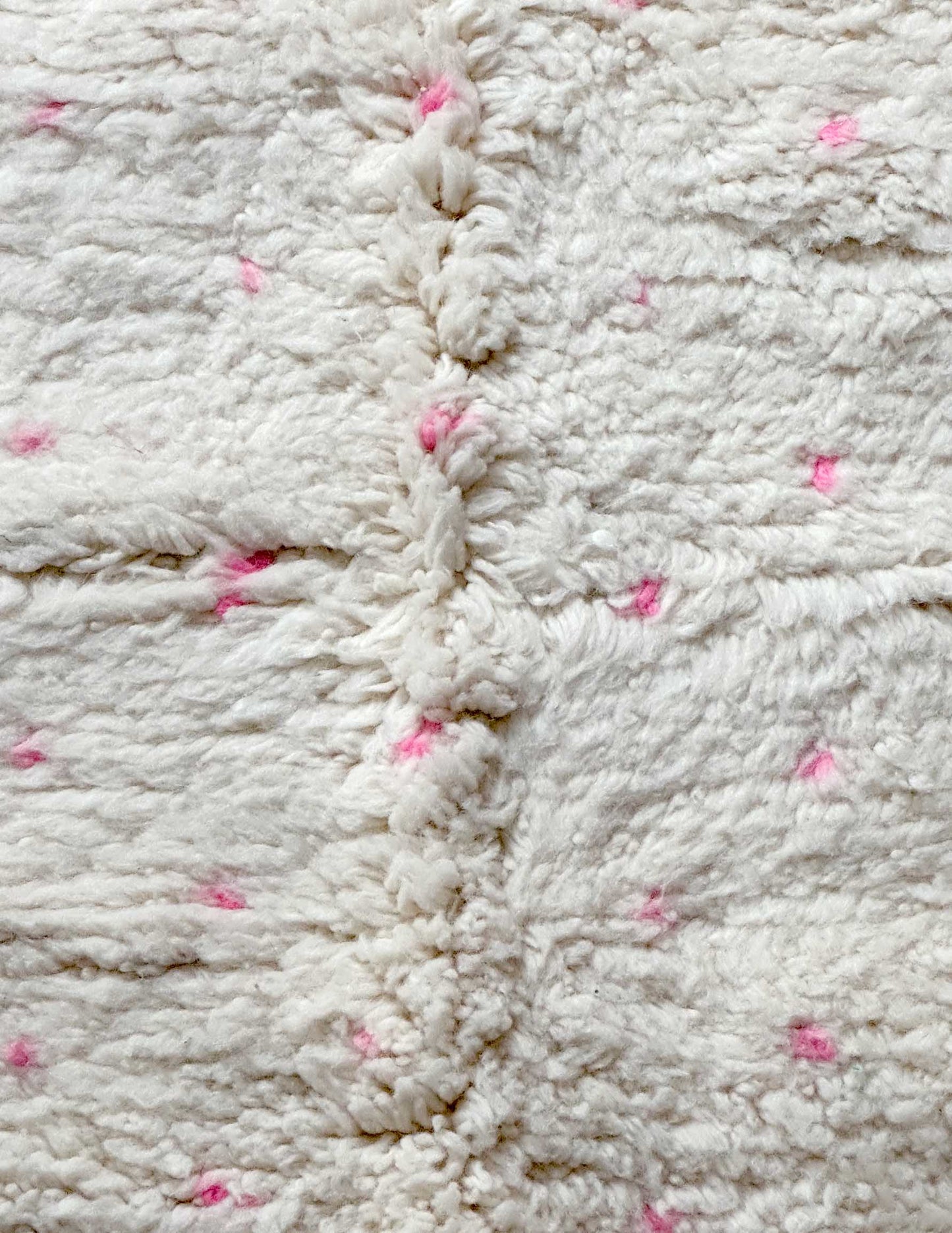 Dot rug