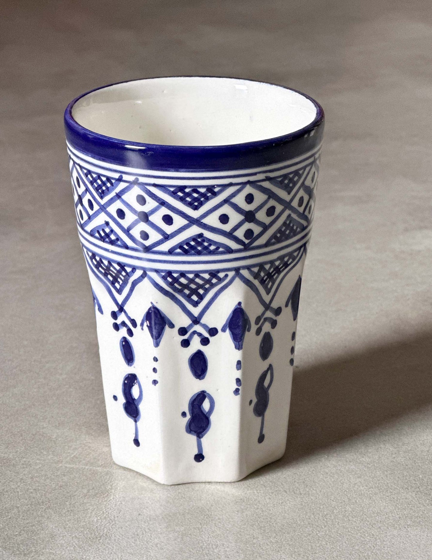 Handmade cup