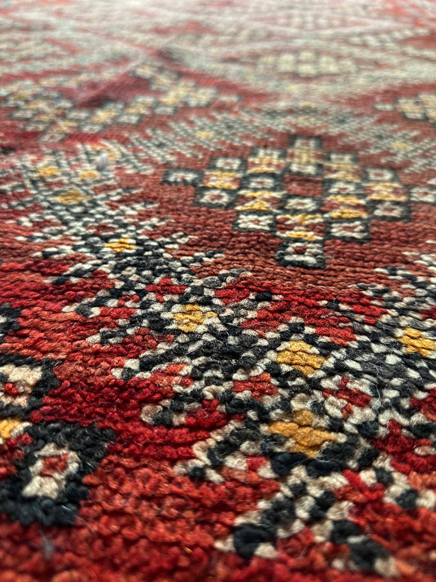 Antique rug