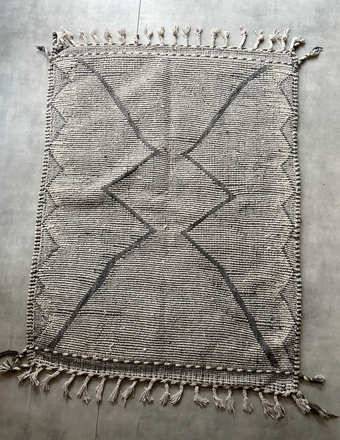 Beni Ouarain Rug