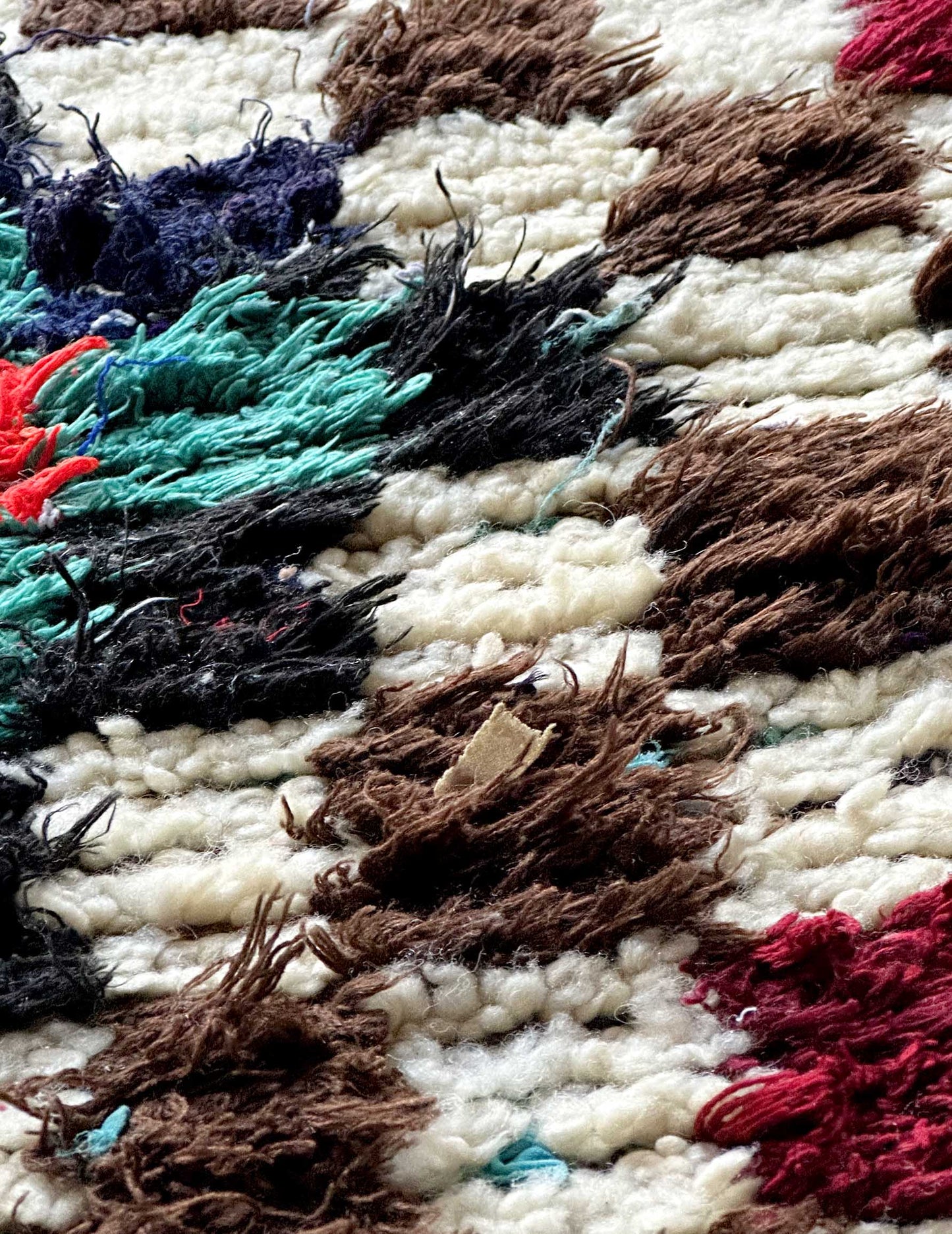 Vintage rug