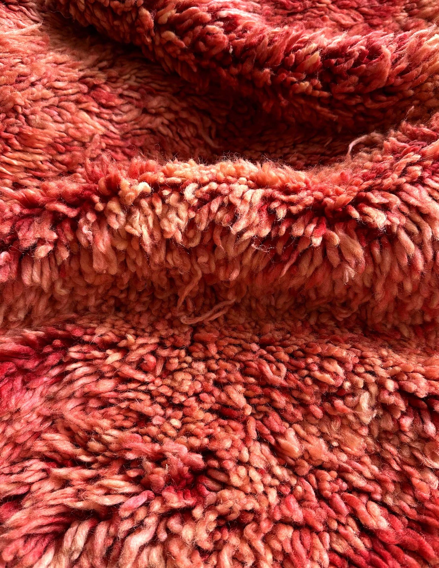 Vintage boujad Rug
