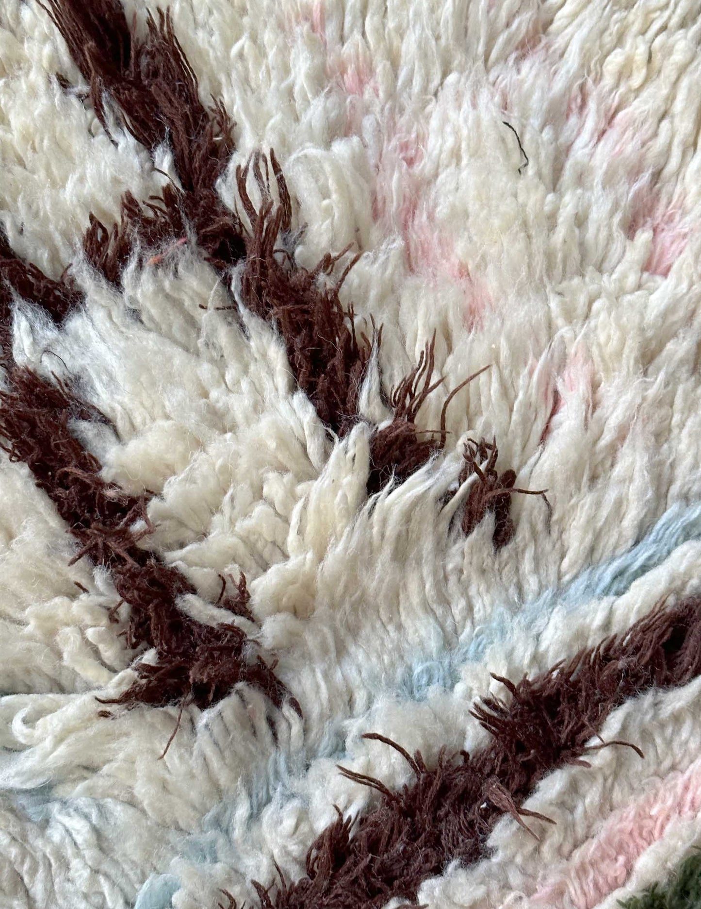 Vintage rug